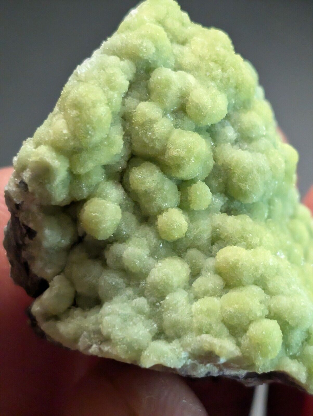 FluorWavellite - Rare! Intermixed With SiO2- Mauldin Mountain Arkansas ooak - Collectibles:Rocks Fossils &