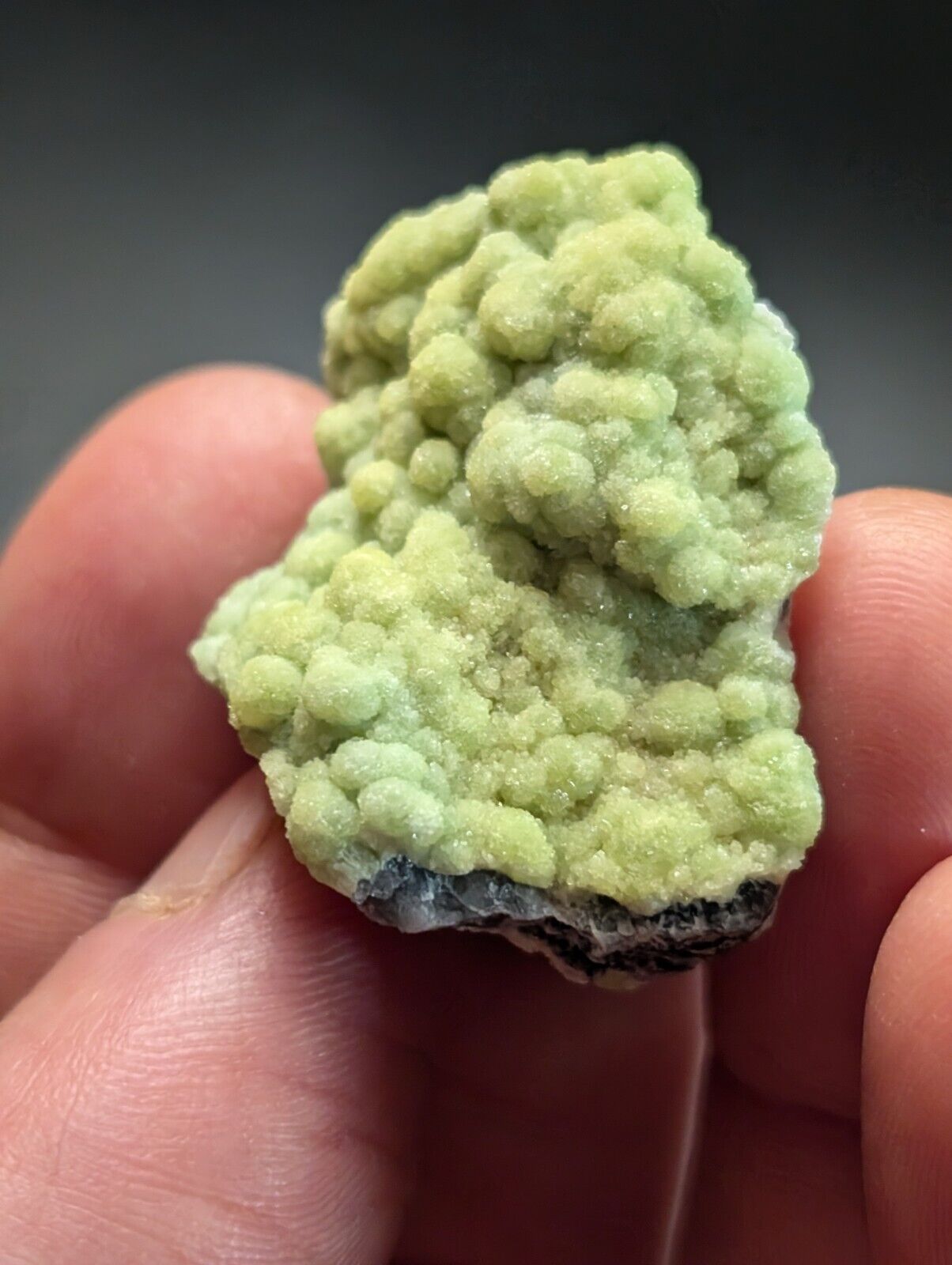 FluorWavellite - Rare! Intermixed With SiO2- Mauldin Mountain Arkansas ooak - Collectibles:Rocks Fossils &