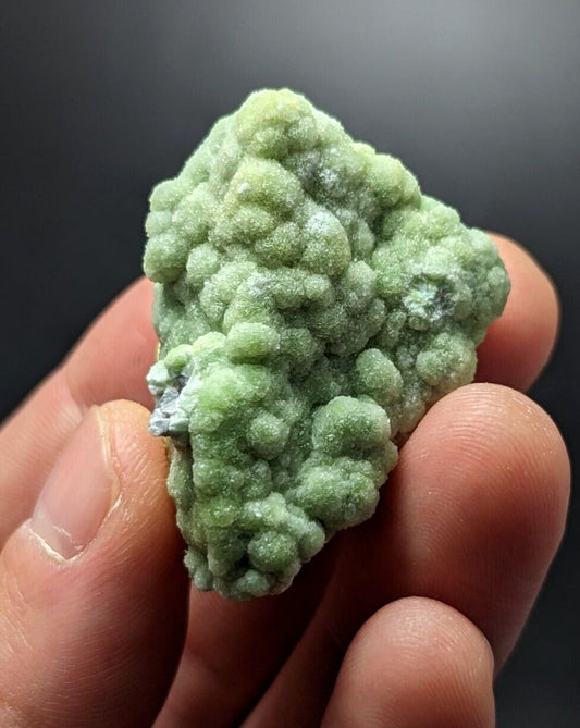 FluorWavellite - Very Special - Mauldin Mountain Arkansas Rare/Unique - Collectibles:Rocks Fossils & Minerals:Crystals