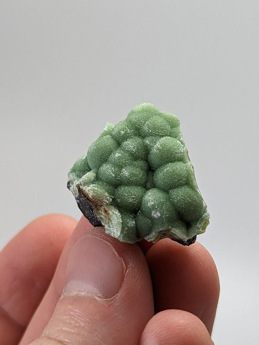 Green Wavellite - Fantastic 1990s Old Stock - Mauldin Mountain Arkansas - Collectibles:Rocks Fossils &