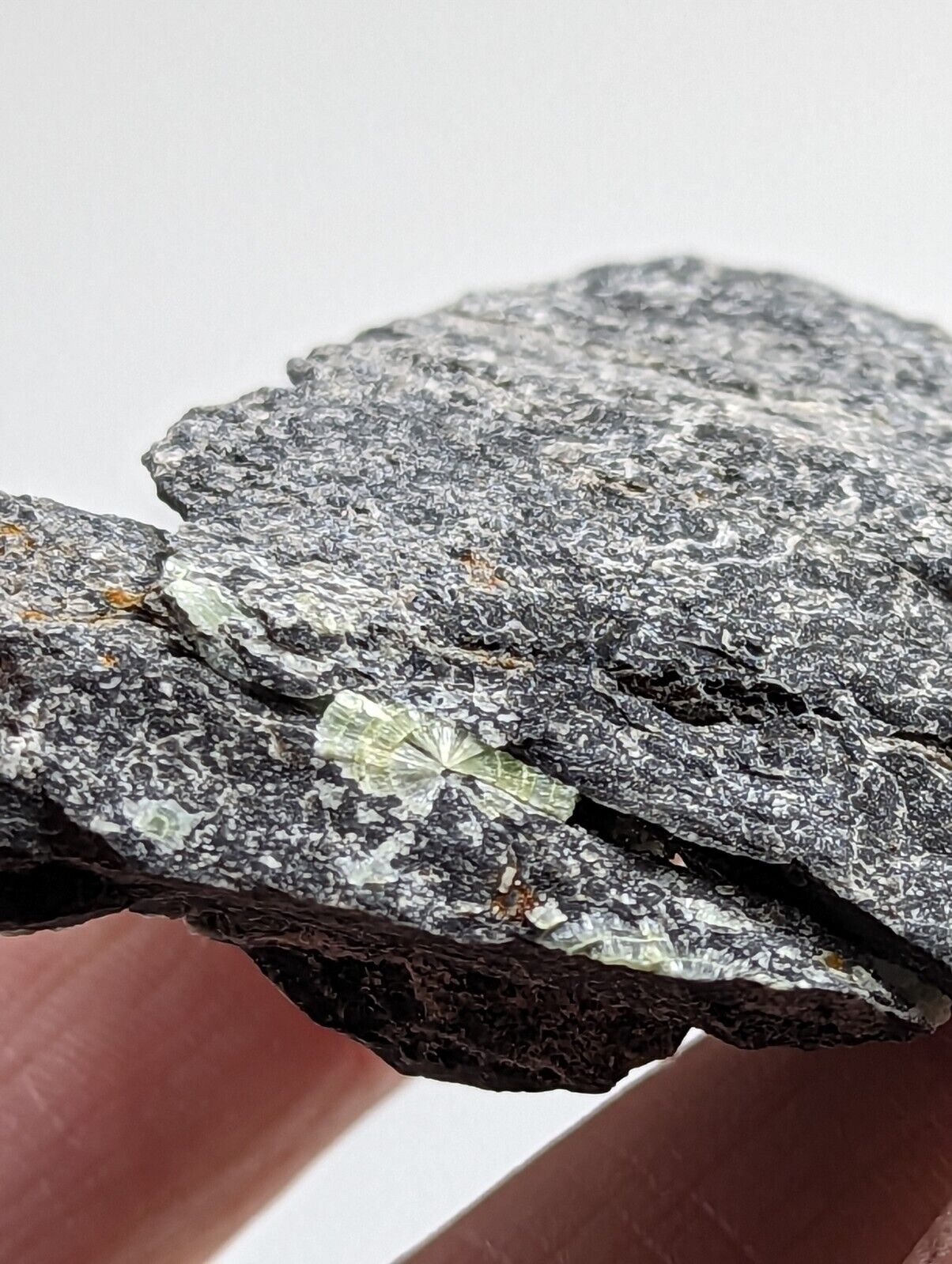 Green Wavellite - Fantastic 1990s Old Stock - Mauldin Mountain Arkansas - Collectibles:Rocks Fossils &