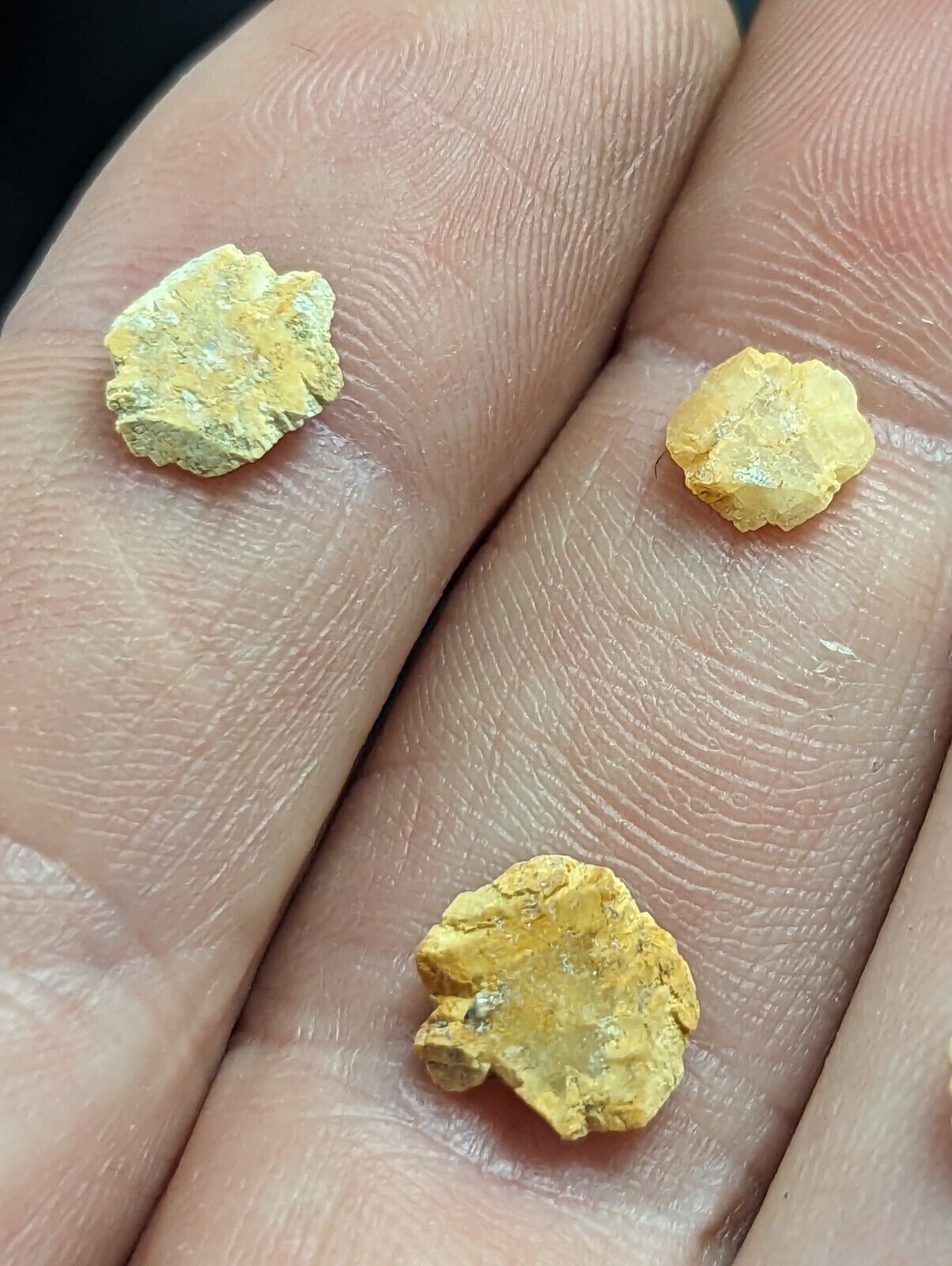 Jeffrey Quarry Ankerite + Quartz Set Ultra Rare and Unique Arkansas Old Stock - Collectibles:Rocks Fossils &