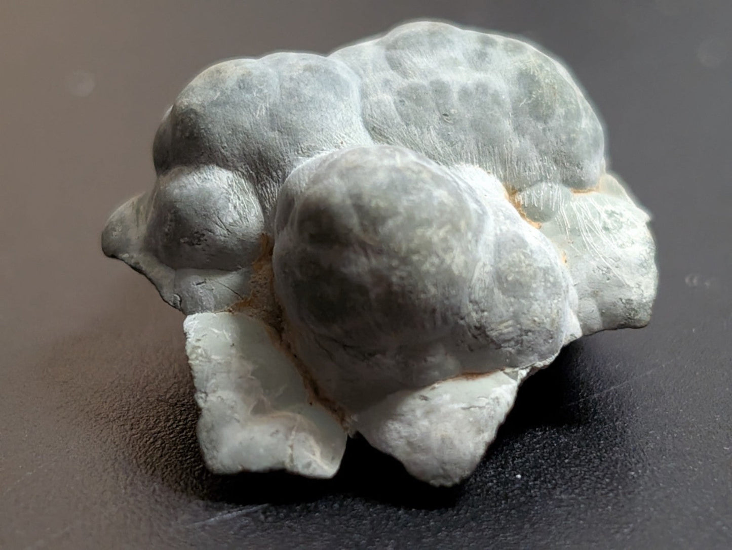 Kidwellite Dufrenite Beraunite etc (VERY RARE 3 Oaks Gap Polk Co. Arkansas) - Collectibles:Rocks Fossils &