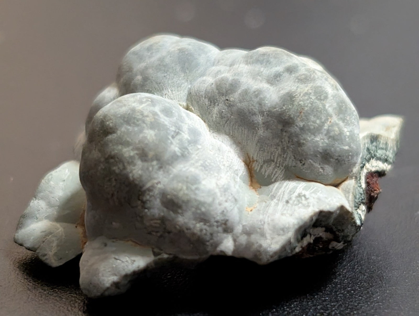 Kidwellite Dufrenite Beraunite etc (VERY RARE 3 Oaks Gap Polk Co. Arkansas) - Collectibles:Rocks Fossils &