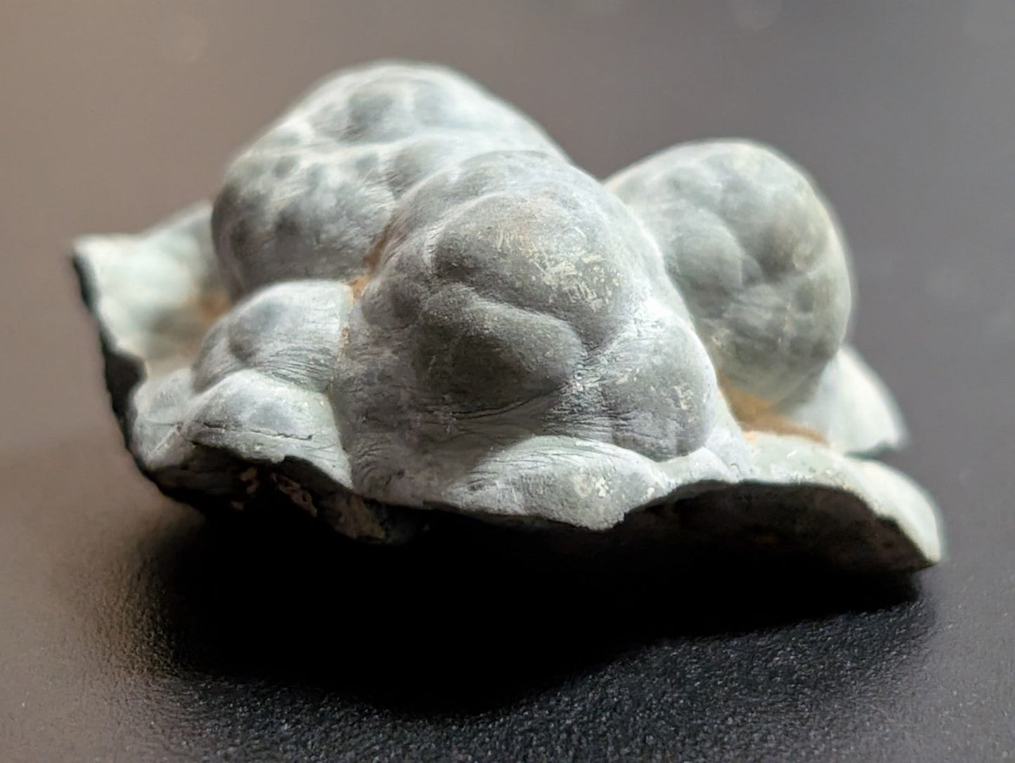 Kidwellite Dufrenite Beraunite etc (VERY RARE 3 Oaks Gap Polk Co. Arkansas) - Collectibles:Rocks Fossils &