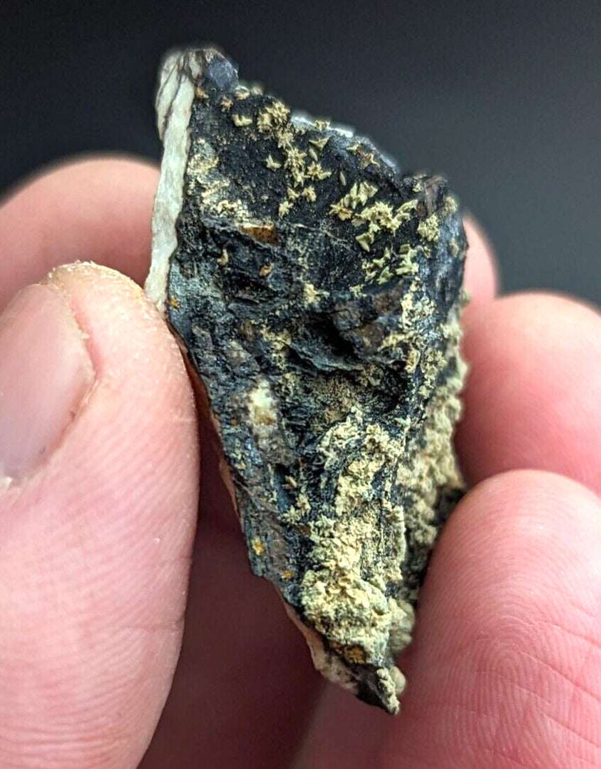 Kidwellite ex Henry Delinde 1970s exploration Polk County Arkansas A + - Collectibles:Rocks Fossils & Minerals:Other