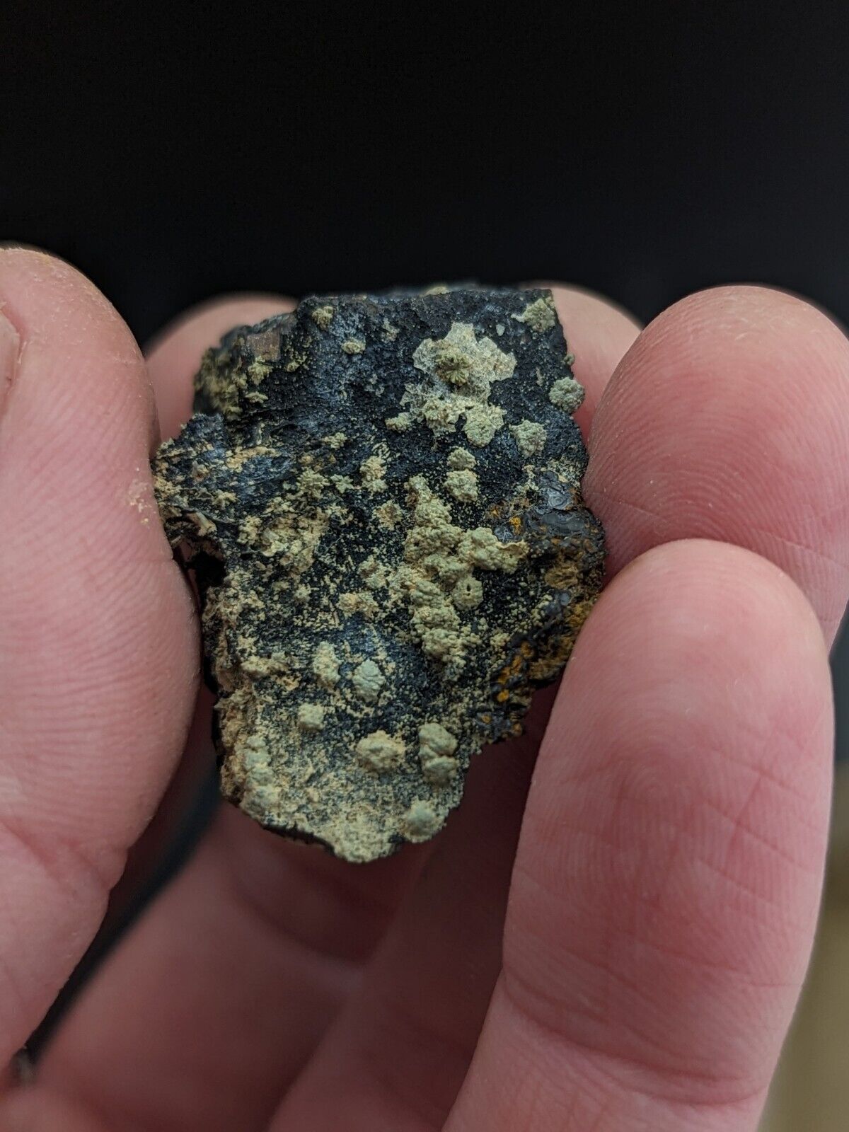 Kidwellite ex Henry Delinde 1970s exploration Polk County Arkansas A + - Collectibles:Rocks Fossils & Minerals:Other