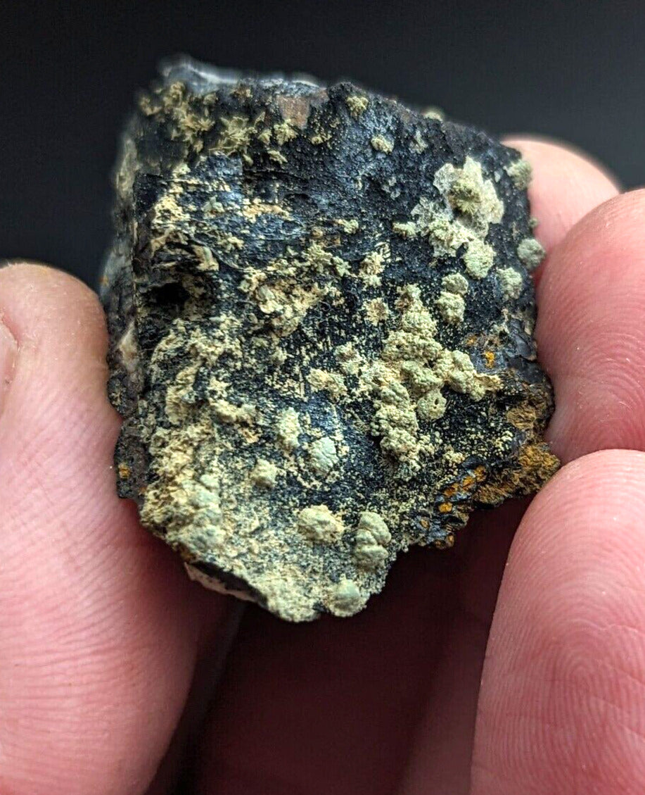 Kidwellite ex Henry Delinde 1970s exploration Polk County Arkansas A + - Collectibles:Rocks Fossils & Minerals:Other