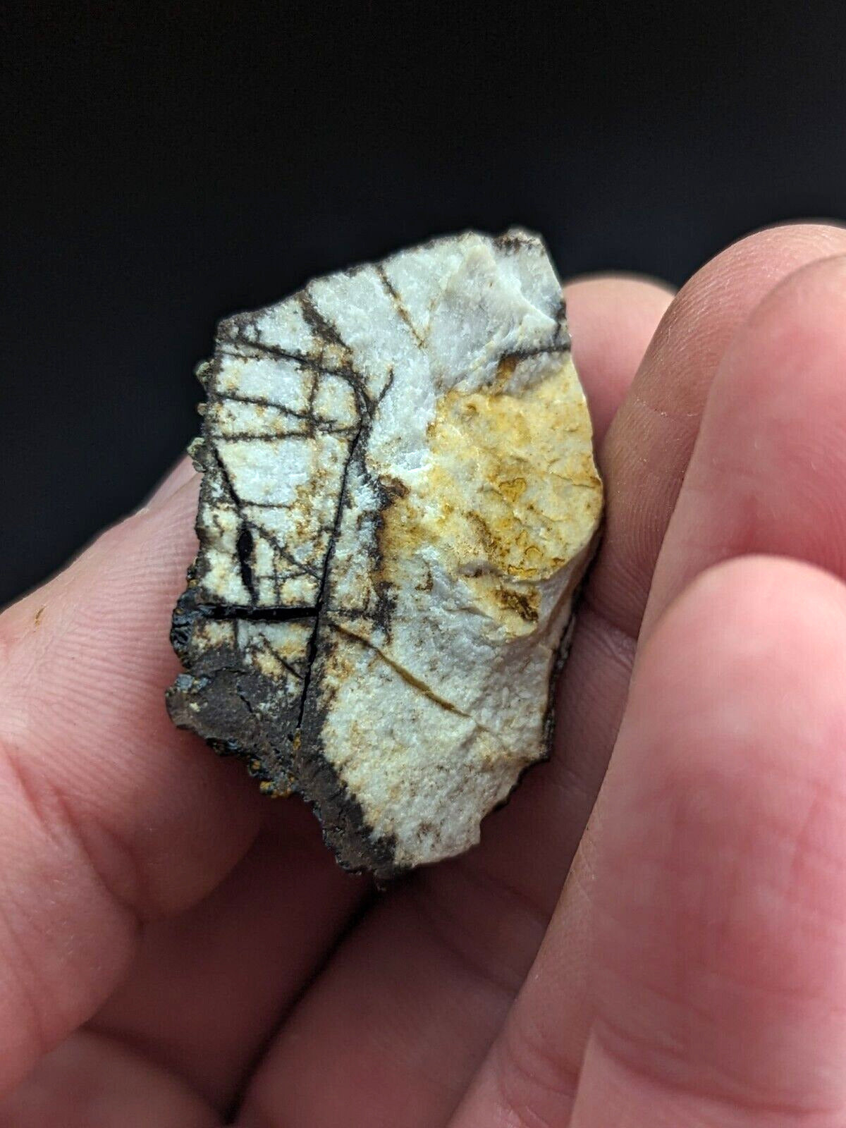 Kidwellite ex Henry Delinde 1970s exploration Polk County Arkansas A + - Collectibles:Rocks Fossils & Minerals:Other