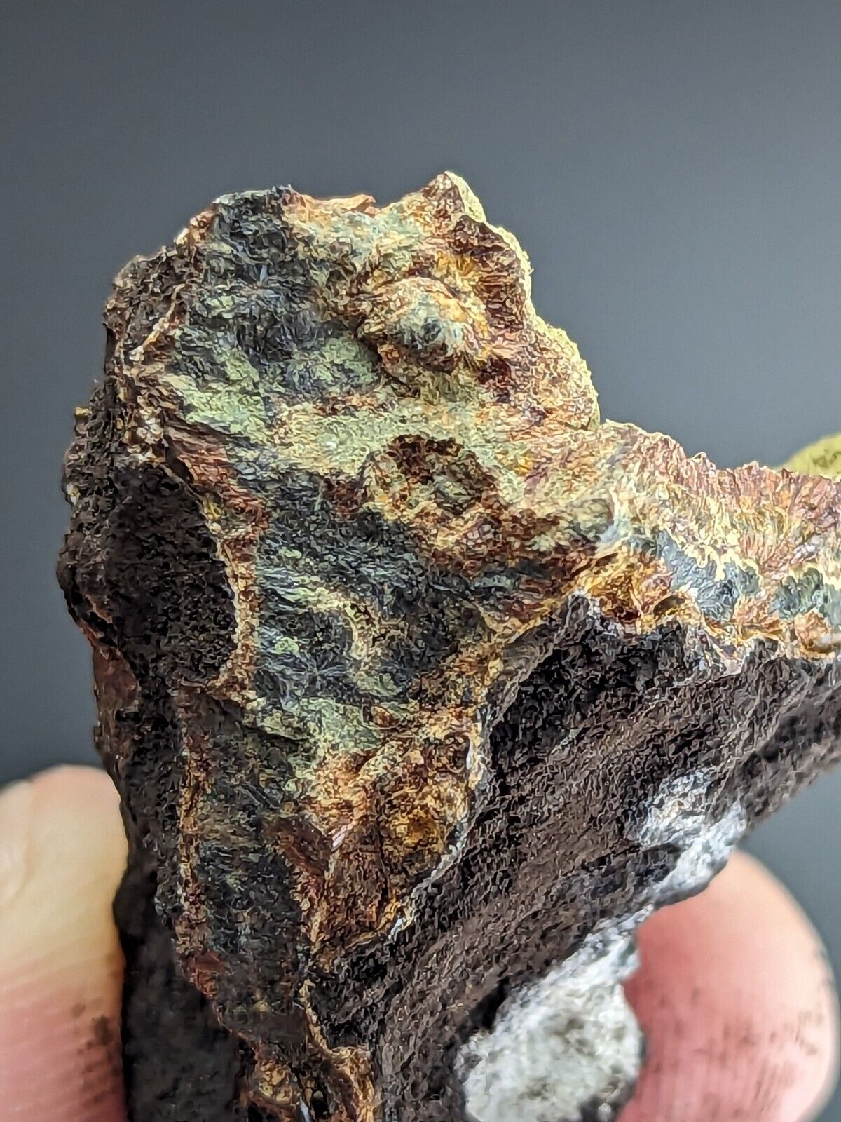 Kidwellite Strengite Eleonorite etc (VERY RARE 3 Oaks Gap Polk Co. Arkansas) - Collectibles:Rocks Fossils &