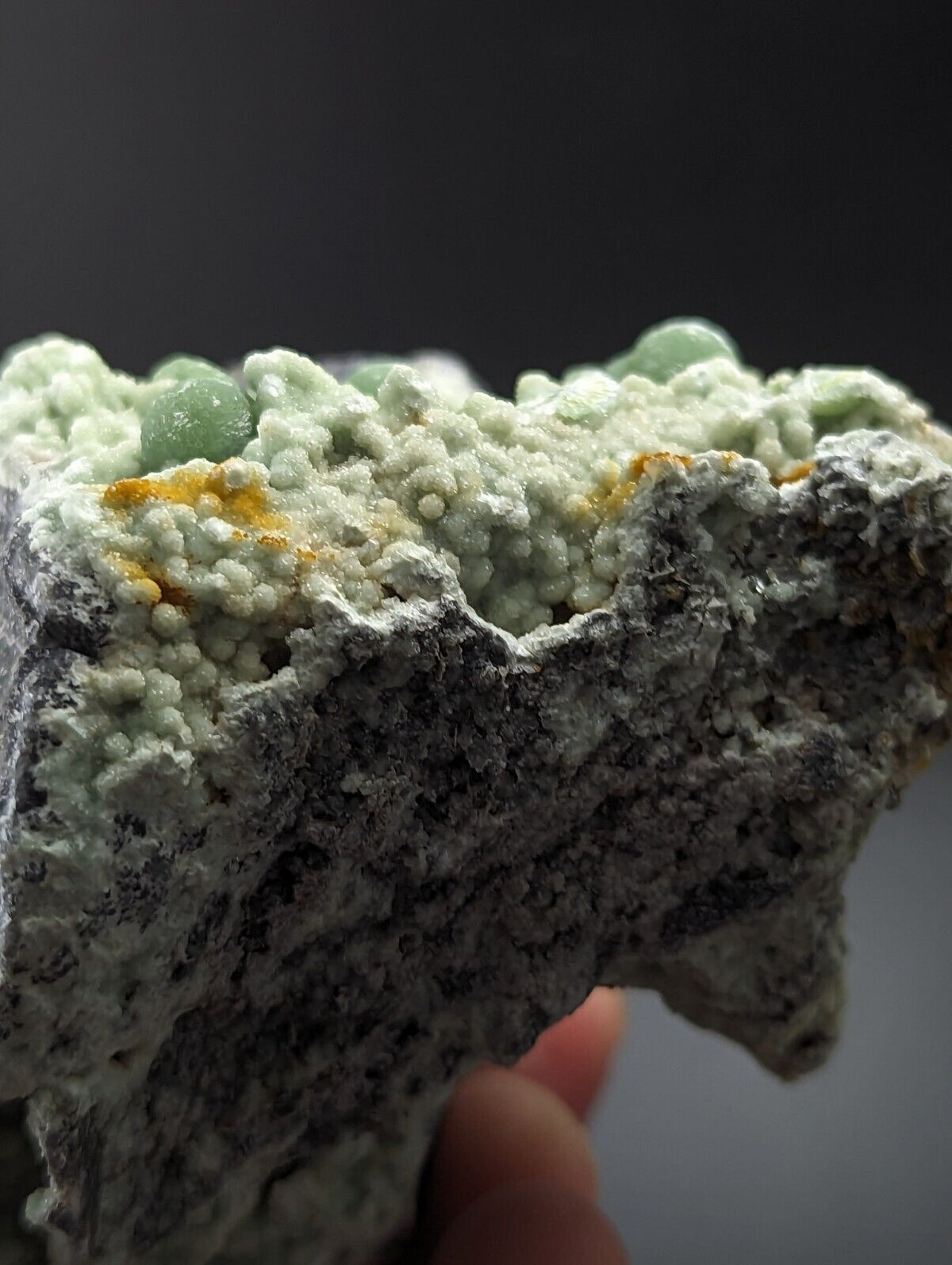 Large Wavellite - Fantastic Old Stock - Mauldin Mountain Arkansas - Collectibles:Rocks Fossils & Minerals:Crystals