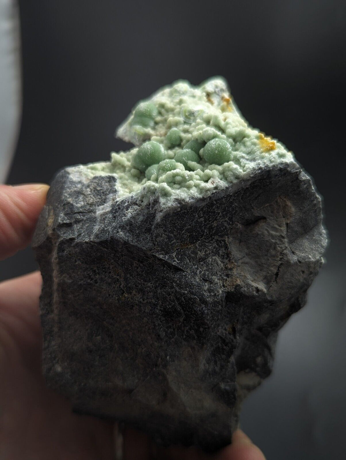 Large Wavellite - Fantastic Old Stock - Mauldin Mountain Arkansas - Collectibles:Rocks Fossils & Minerals:Crystals