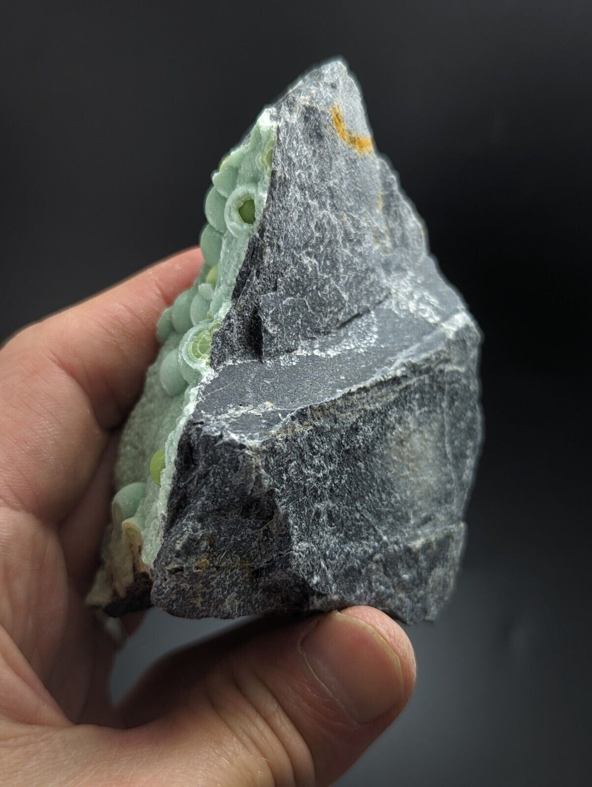 Large Wavellite - Fantastic Old Stock - Mauldin Mountain Arkansas - Collectibles:Rocks Fossils & Minerals:Crystals