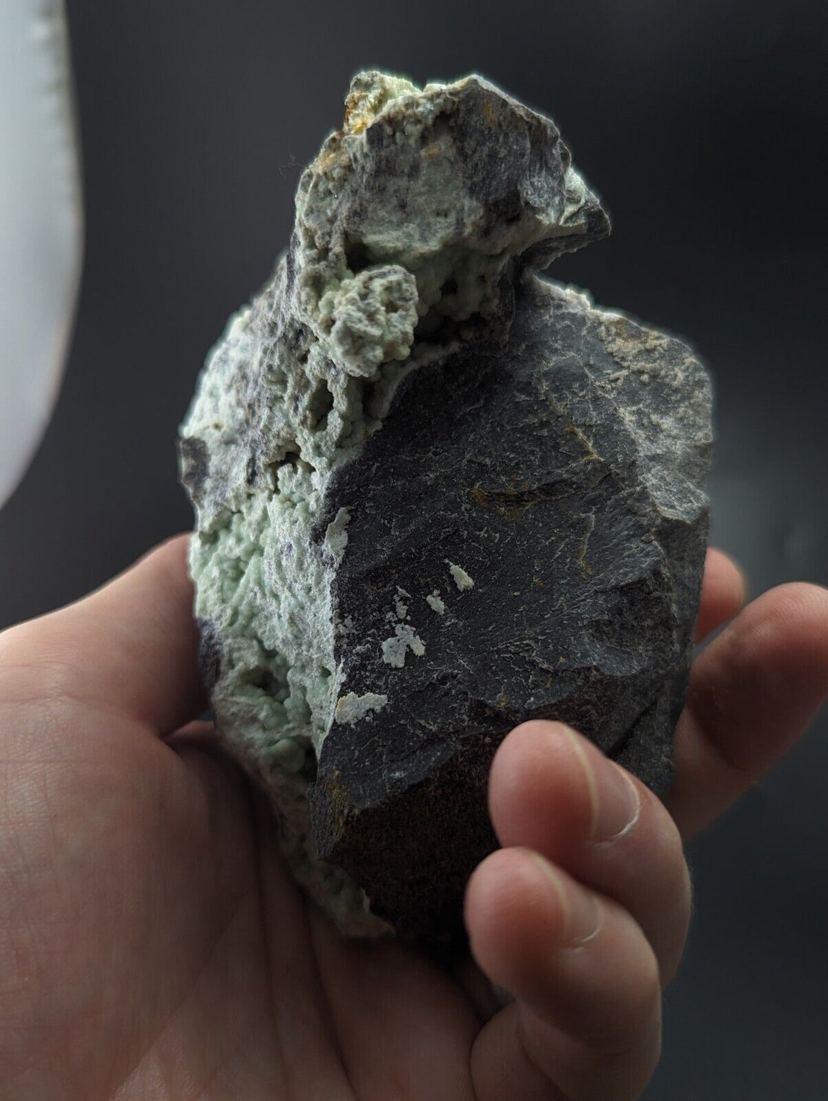 Large Wavellite - Fantastic Old Stock - Mauldin Mountain Arkansas - Collectibles:Rocks Fossils & Minerals:Crystals