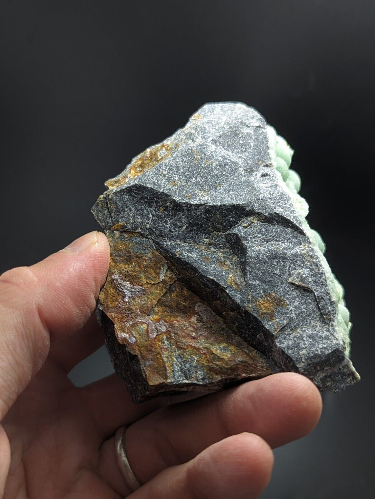 Large Wavellite - Fantastic Old Stock - Mauldin Mountain Arkansas - Collectibles:Rocks Fossils & Minerals:Crystals