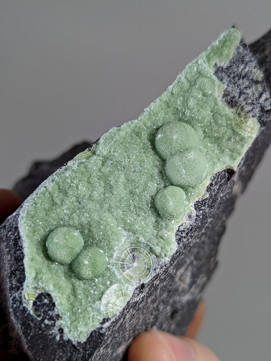Large Wavellite - Old Stock - Mauldin Mountain Arkansas - Collectibles:Rocks Fossils & Minerals:Crystals Mineral