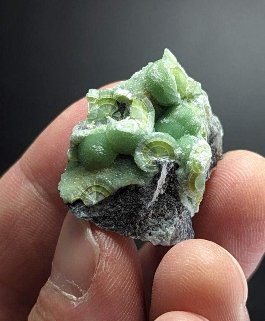 Lovely Wavellite - Fantastic Old Stock - Mauldin Mountain Arkansas ooak - Collectibles:Rocks Fossils &
