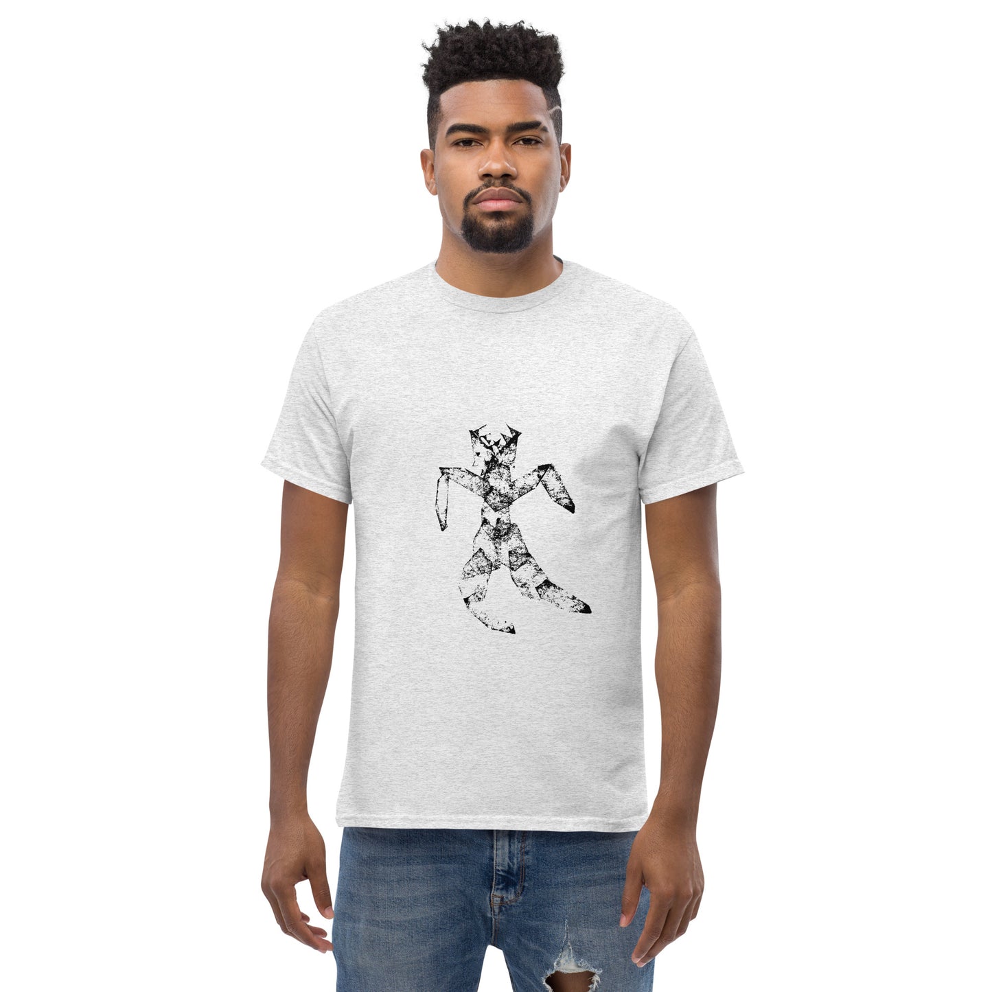 Crystal Creature #3 Tee, unisex/mens/womens - Arkansas Minerals