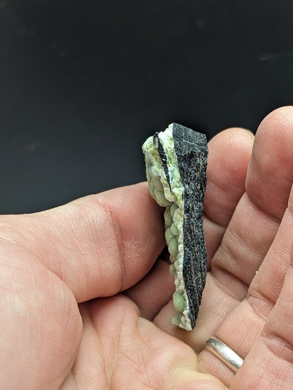 Museum Grade Wavellite - Fantastic Old Stock - Mauldin Mountain Arkansas ooak - Collectibles:Rocks Fossils &