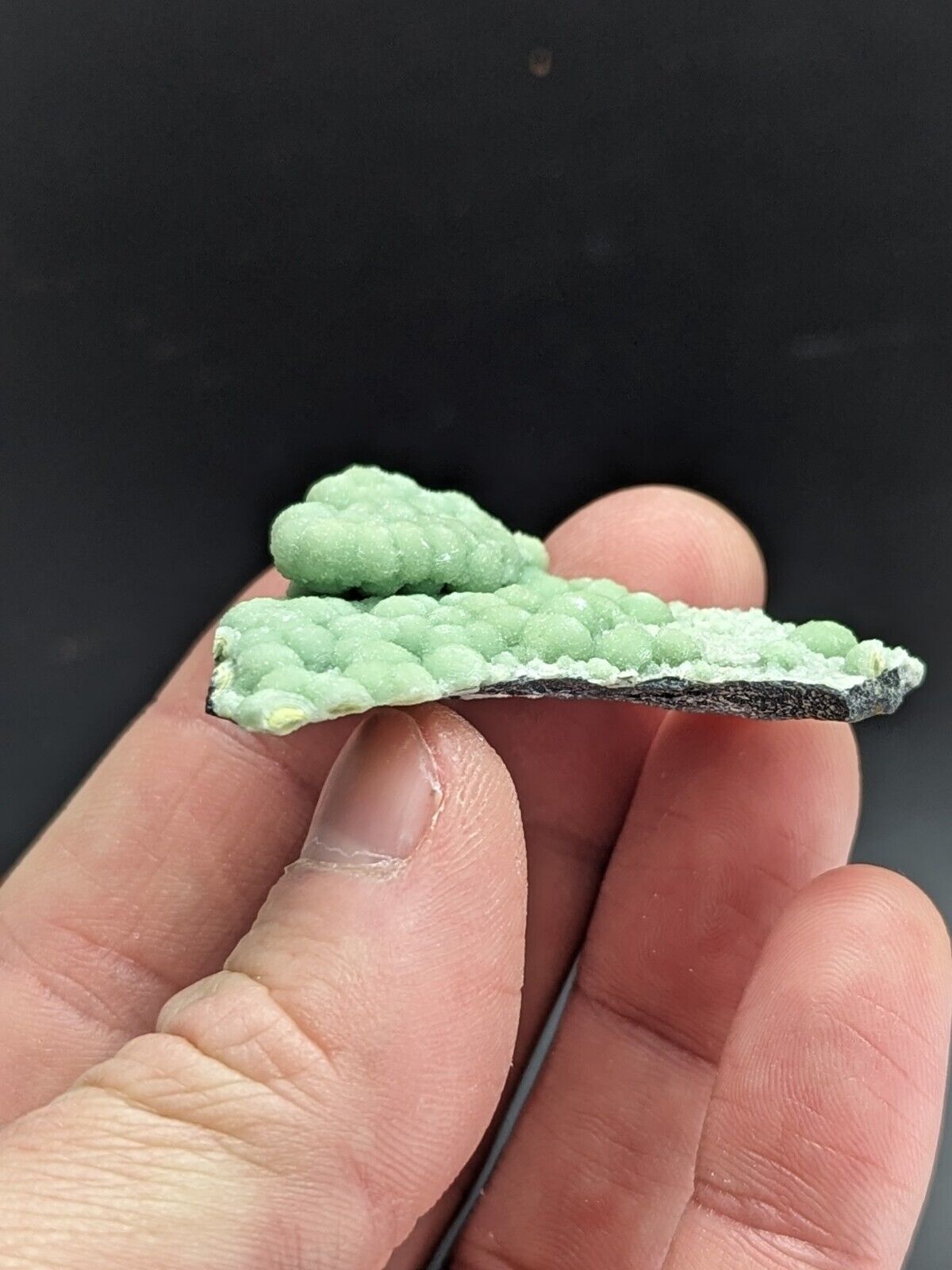 Museum Grade Wavellite - Fantastic Old Stock - Mauldin Mountain Arkansas ooak - Collectibles:Rocks Fossils &