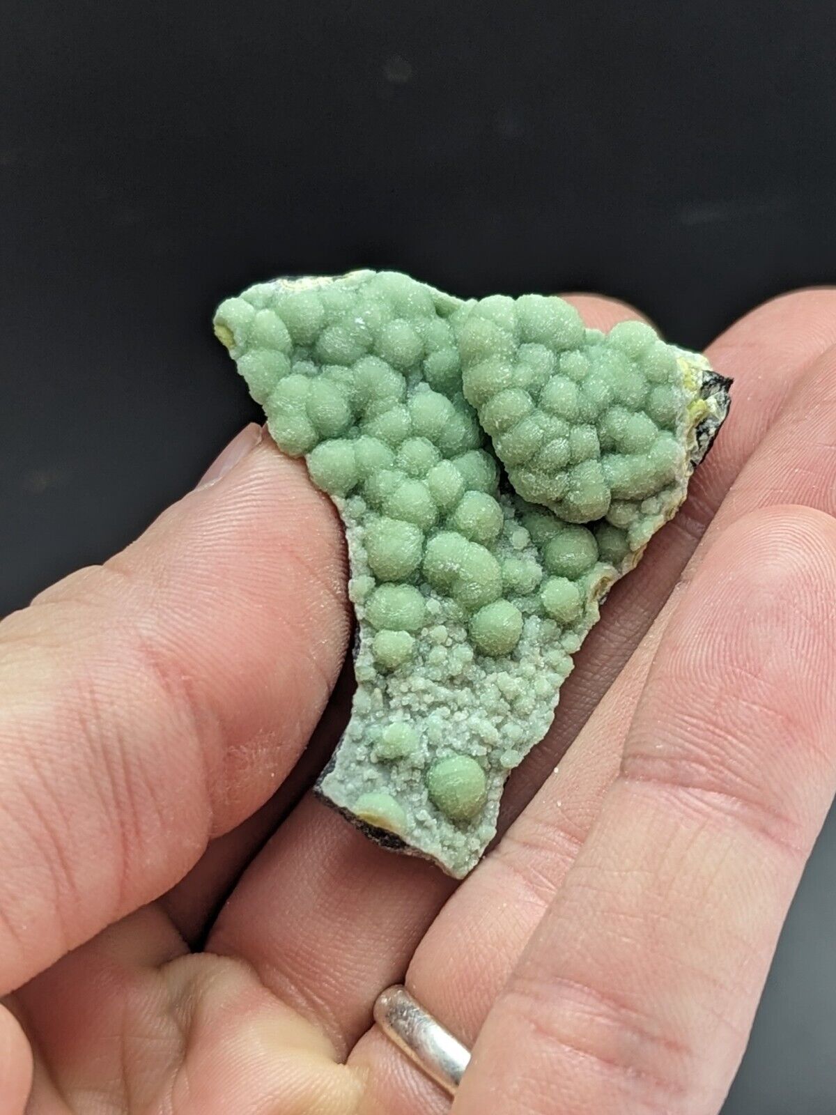 Museum Grade Wavellite - Fantastic Old Stock - Mauldin Mountain Arkansas ooak - Collectibles:Rocks Fossils &