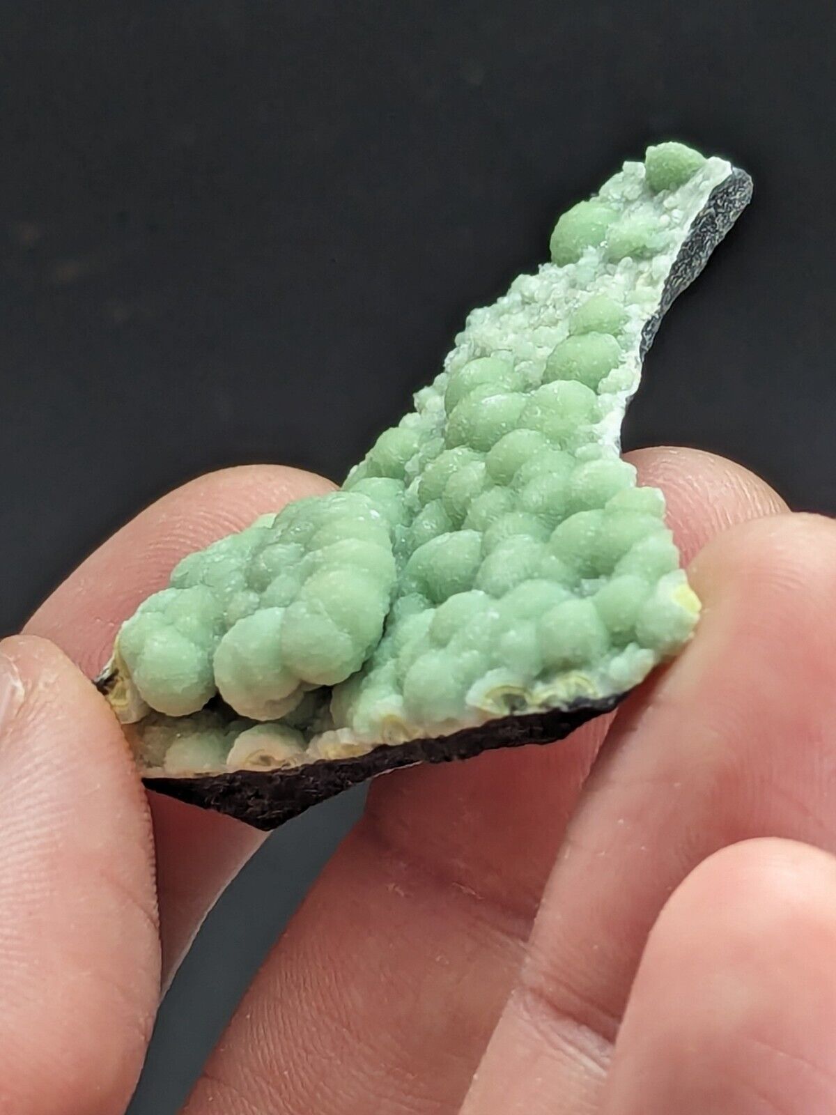 Museum Grade Wavellite - Fantastic Old Stock - Mauldin Mountain Arkansas ooak - Collectibles:Rocks Fossils &