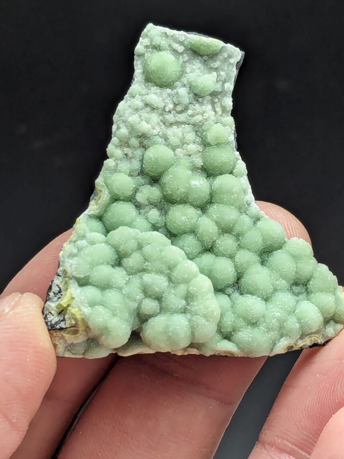 Museum Grade Wavellite - Fantastic Old Stock - Mauldin Mountain Arkansas ooak - Collectibles:Rocks Fossils &