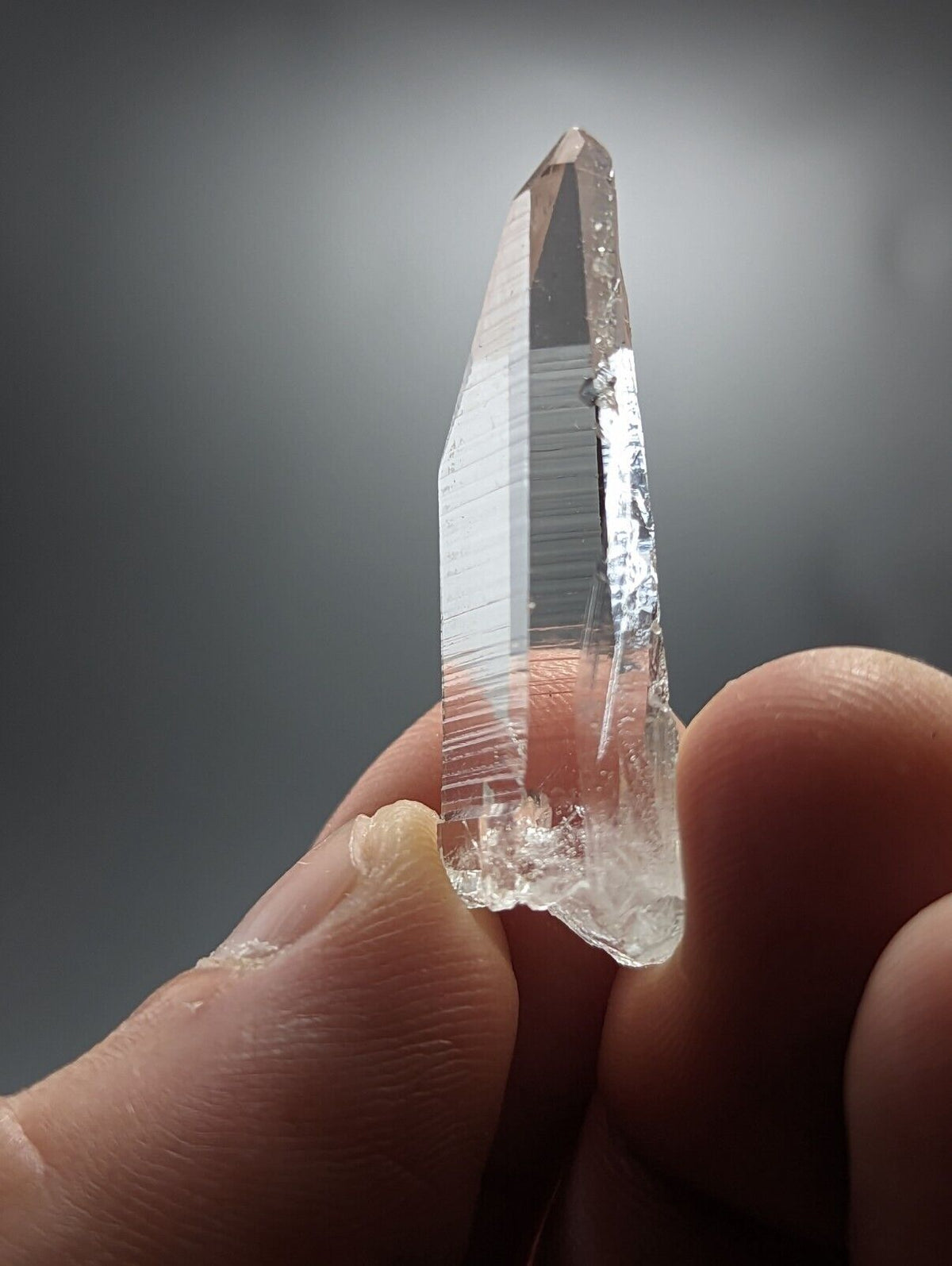 Optical Quartz Crystal - Montgomery County Arkansas ooak - Collectibles:Rocks Fossils & Minerals:Crystals Mineral