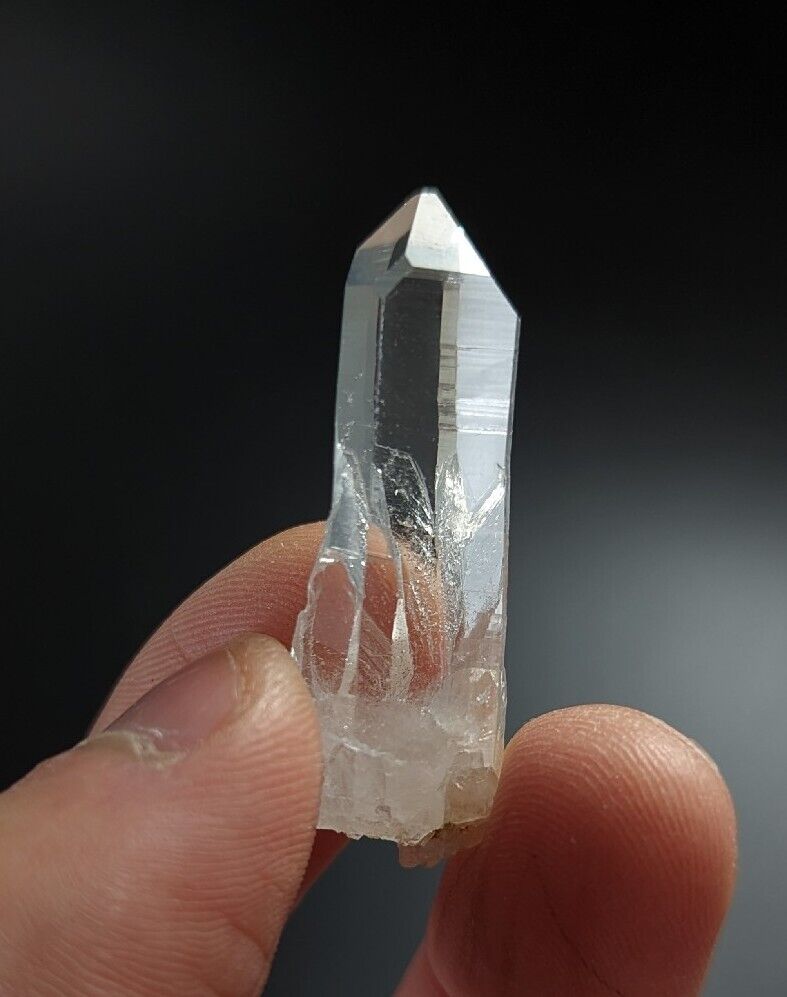 Optical Quartz Crystal - Montgomery County Arkansas ooak - Collectibles:Rocks Fossils & Minerals:Crystals Mineral