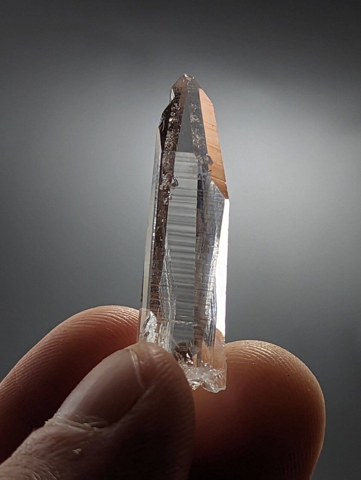 Optical Quartz Crystal - Montgomery County Arkansas ooak - Collectibles:Rocks Fossils & Minerals:Crystals Mineral