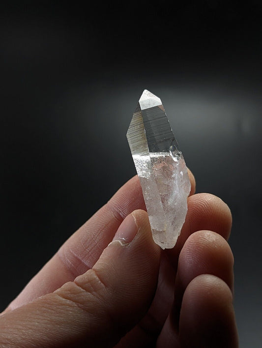 Optical Quartz Crystal - Montgomery County Arkansas ooak - Collectibles:Rocks Fossils & Minerals:Crystals Mineral