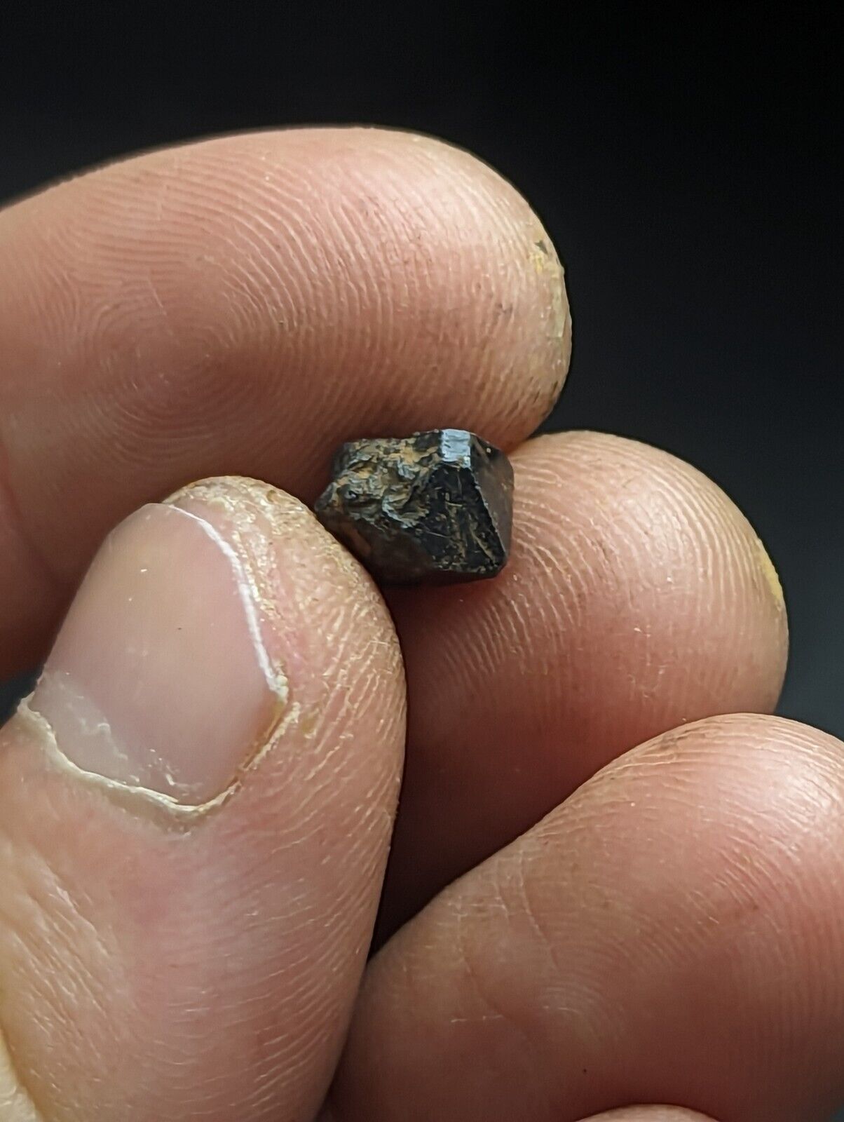 Perovskite Magnet Cove Hot Spring County Arkansas Rare Old Stock - Collectibles:Rocks Fossils & Minerals:Crystals