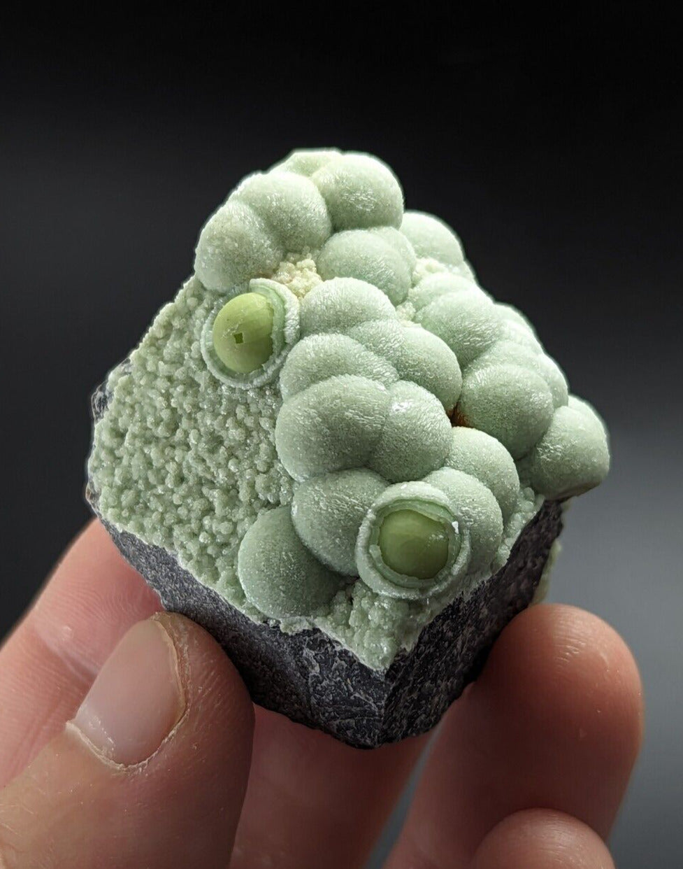 Phenomenal Wavellite - Sculptural Old Stock - Mauldin Mountain Arkansas A + + + - Collectibles:Rocks Fossils &
