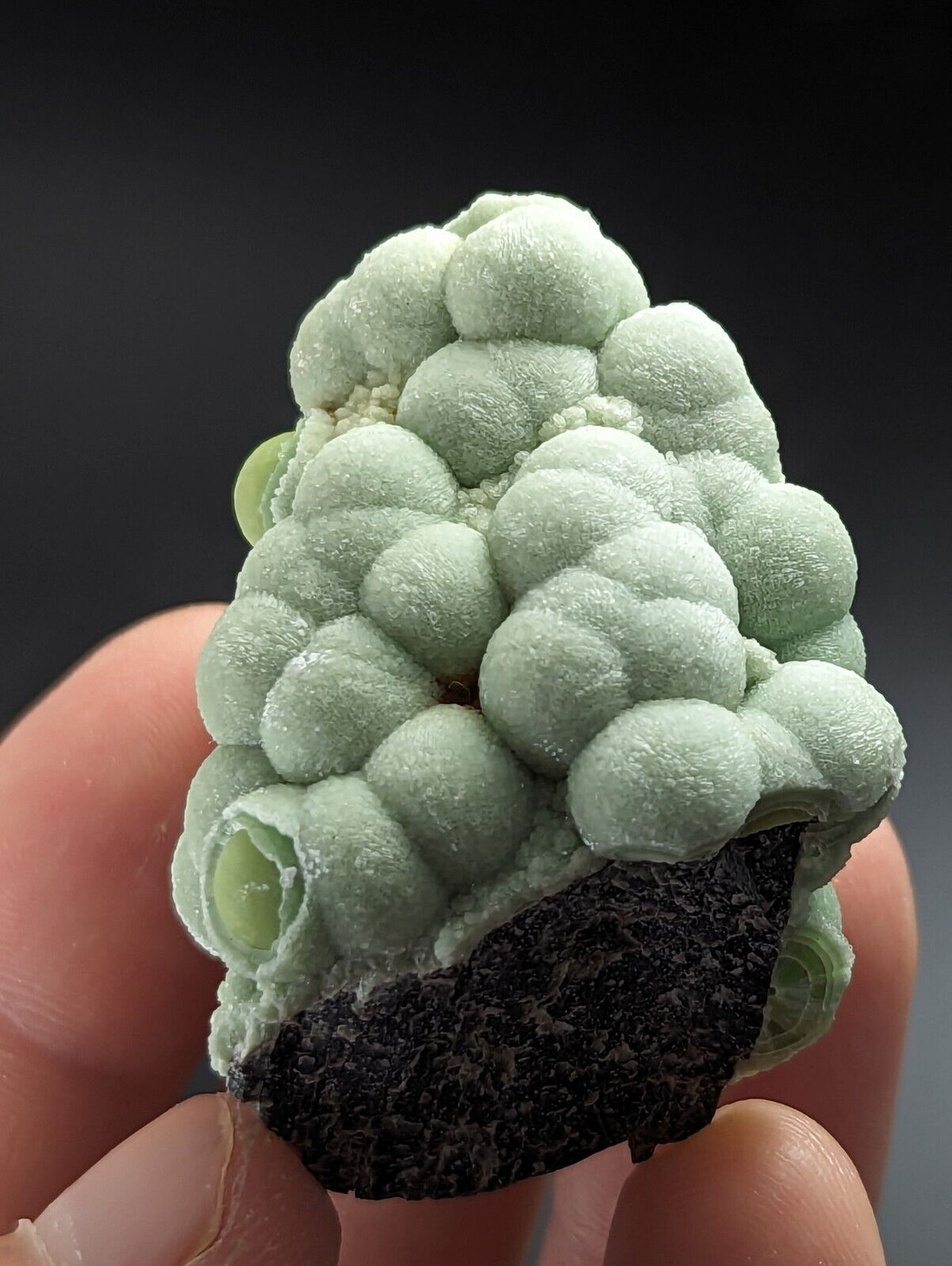 Phenomenal Wavellite - Sculptural Old Stock - Mauldin Mountain Arkansas A + + + - Collectibles:Rocks Fossils &