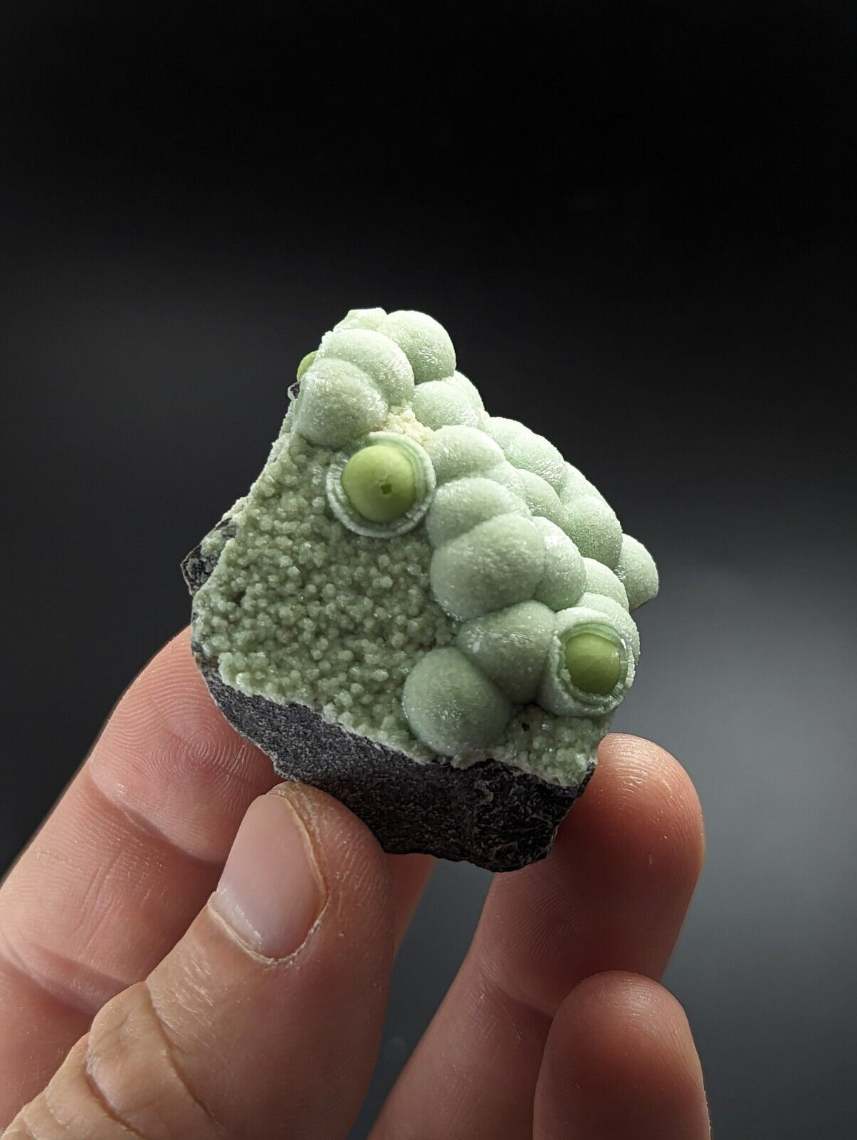 Phenomenal Wavellite - Sculptural Old Stock - Mauldin Mountain Arkansas A + + + - Collectibles:Rocks Fossils &