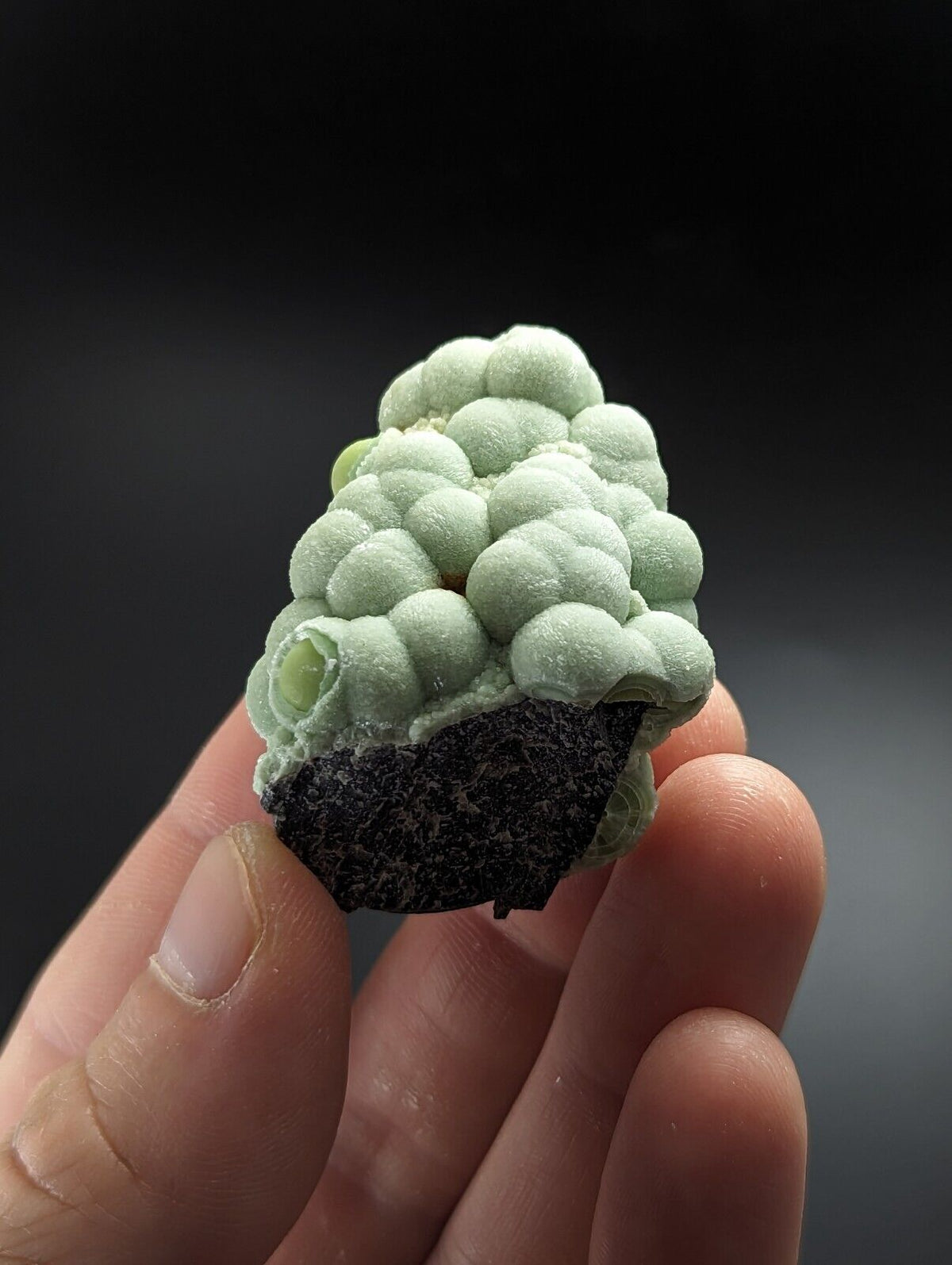 Phenomenal Wavellite - Sculptural Old Stock - Mauldin Mountain Arkansas A + + + - Collectibles:Rocks Fossils &