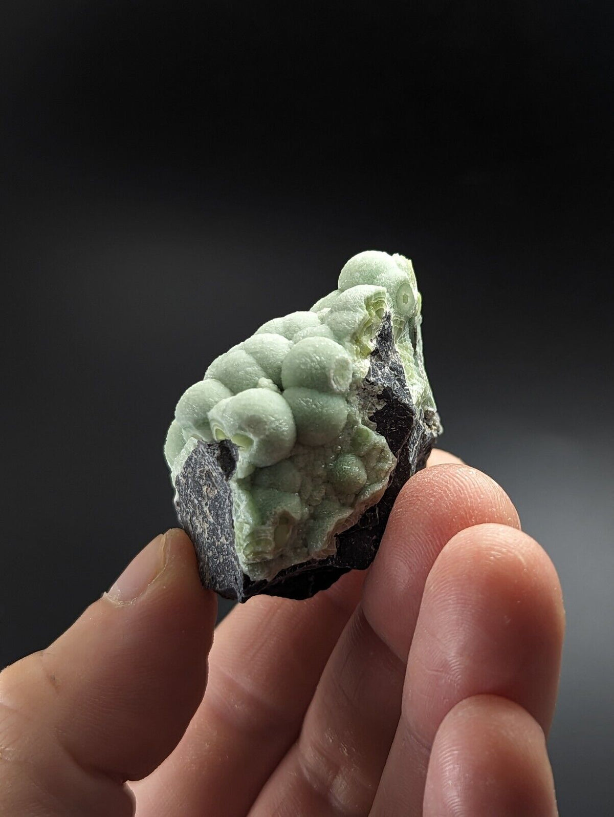 Phenomenal Wavellite - Sculptural Old Stock - Mauldin Mountain Arkansas A + + + - Collectibles:Rocks Fossils &