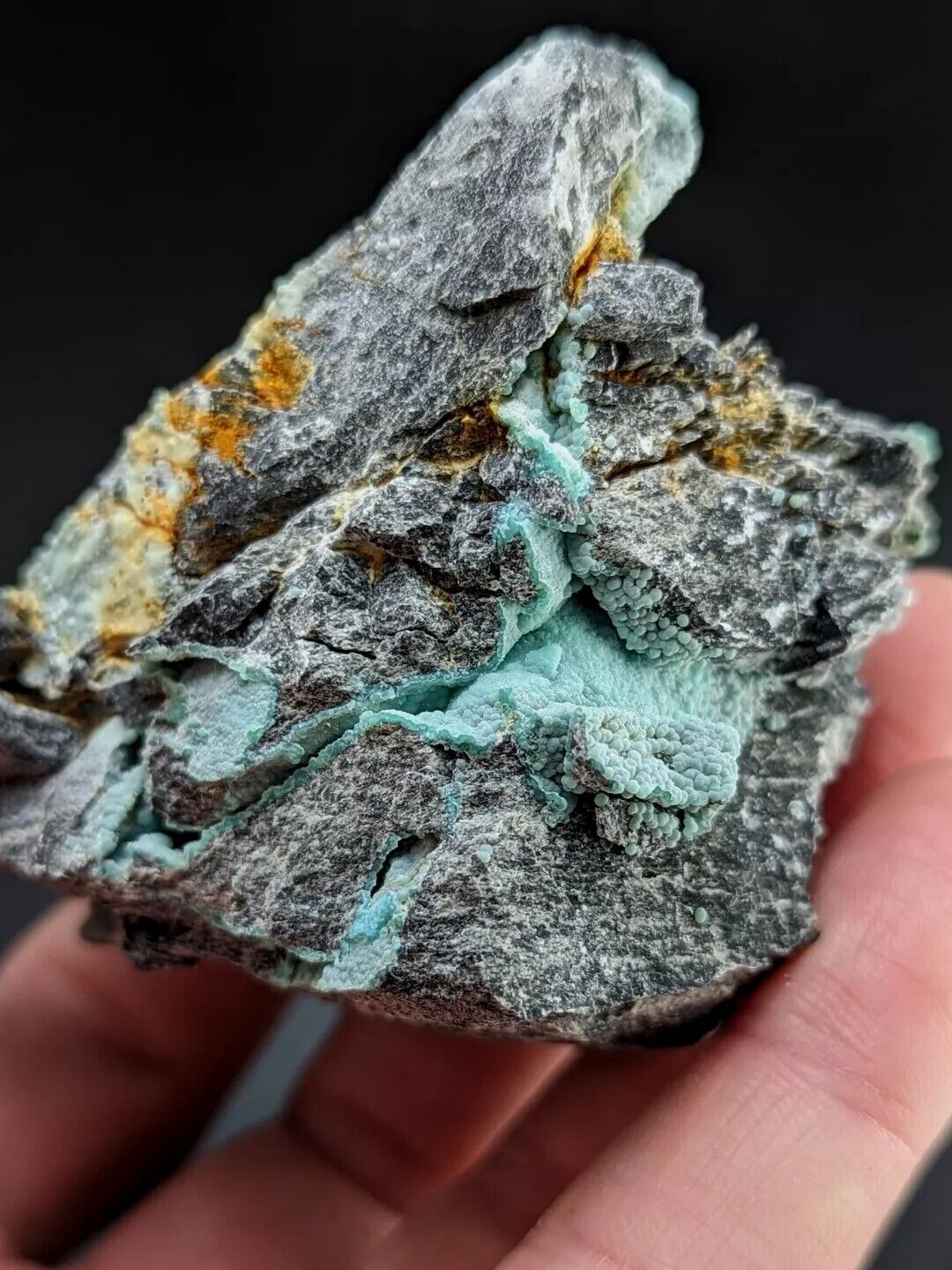 Planerite Mauldin Mountain Montgomery Co. Arkansas USA (Old Stock) - Collectibles:Rocks Fossils & Minerals:Crystals
