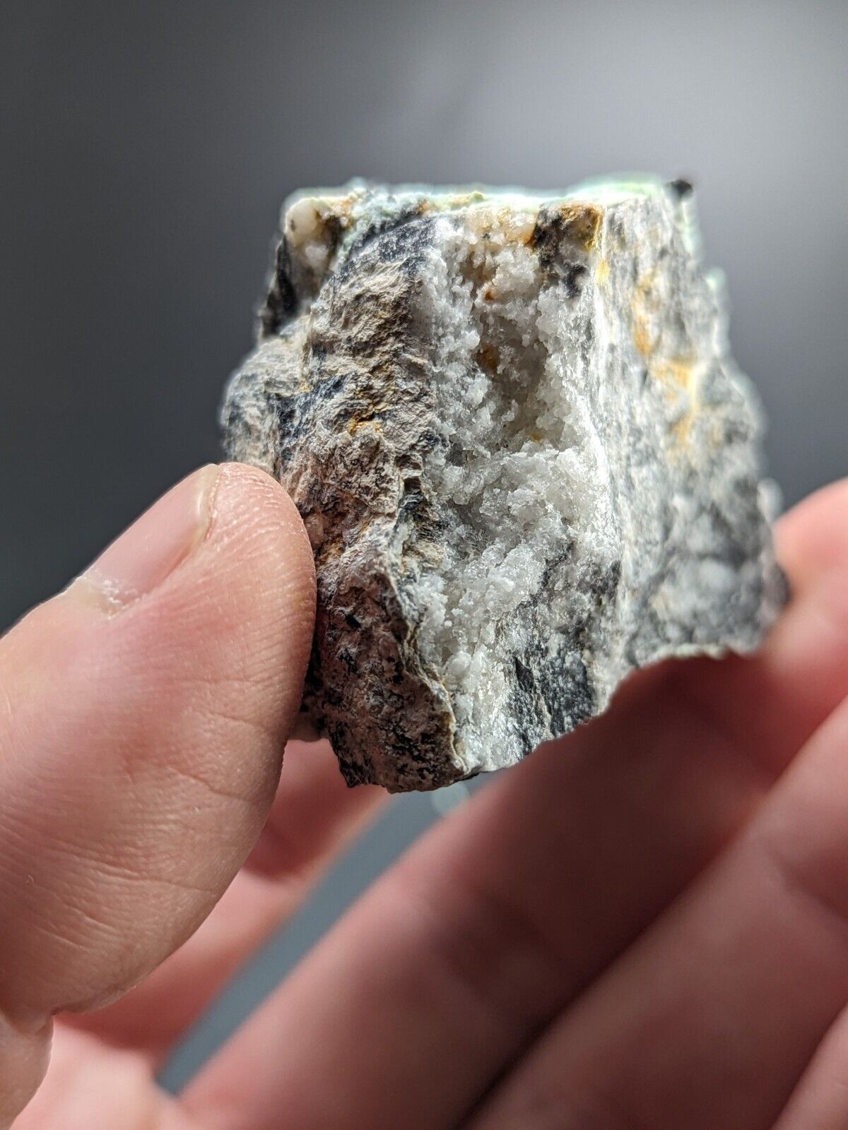 Planerite Mauldin Mountain Montgomery Co. Arkansas USA (Old Stock) - Collectibles:Rocks Fossils & Minerals:Crystals
