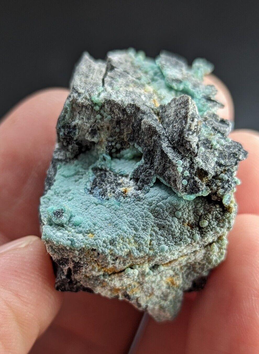 Planerite Mauldin Mountain Montgomery Co. Arkansas USA (Old Stock) - Collectibles:Rocks Fossils & Minerals:Crystals