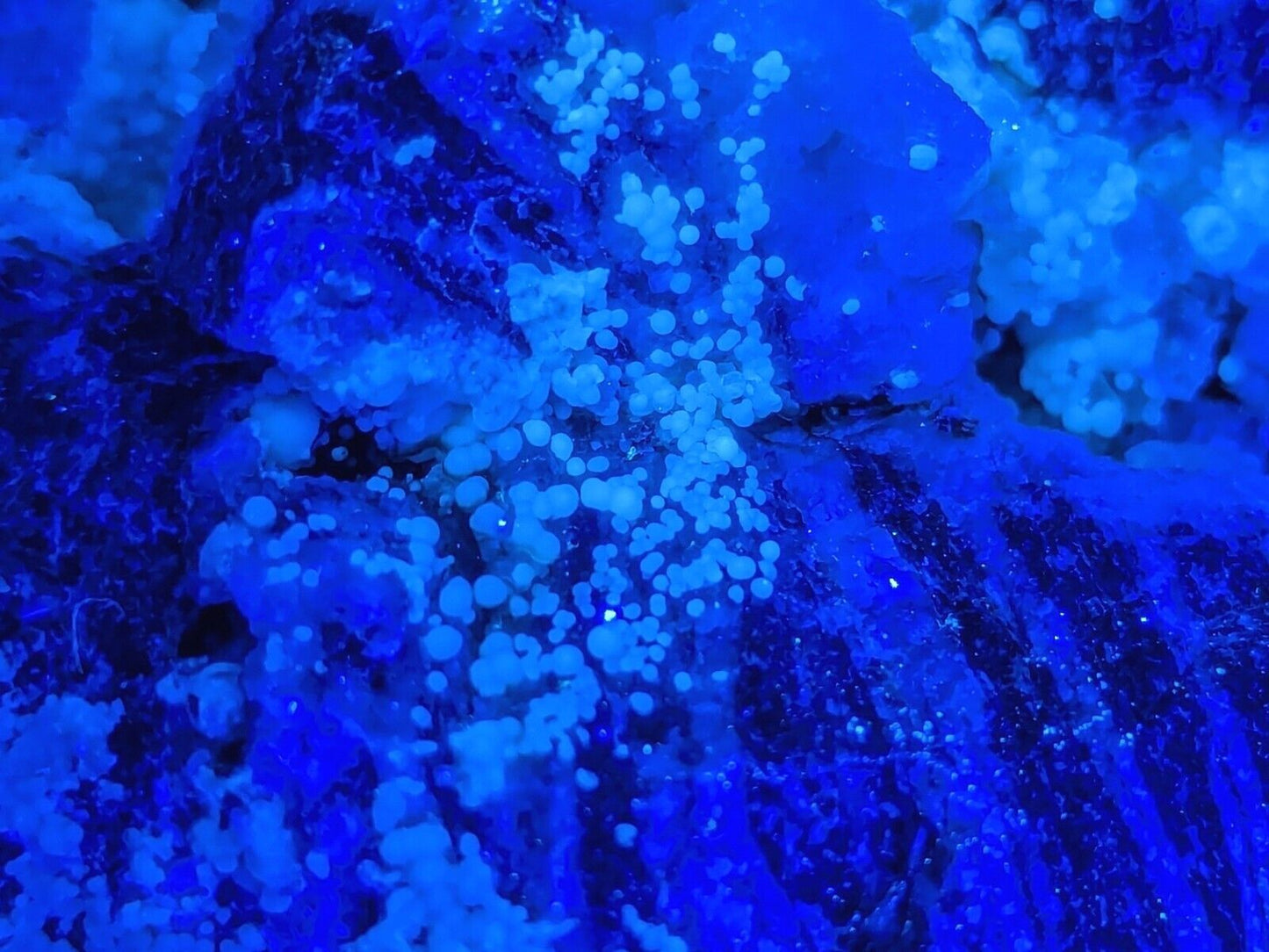 Planerite Mauldin Mountain Montgomery Co. Arkansas USA (Old Stock) - Collectibles:Rocks Fossils & Minerals:Crystals