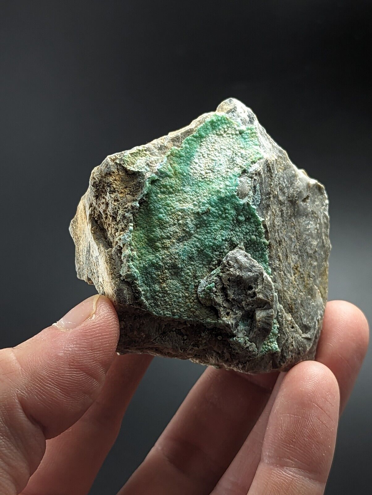 Planerite Mauldin Mountain Montgomery Co. Arkansas USA (Old Stock) - Collectibles:Rocks Fossils & Minerals:Crystals