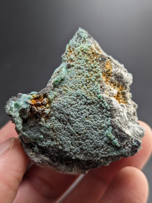 Planerite Mauldin Mountain Montgomery Co. Arkansas USA (Old Stock) - Collectibles:Rocks Fossils & Minerals:Crystals
