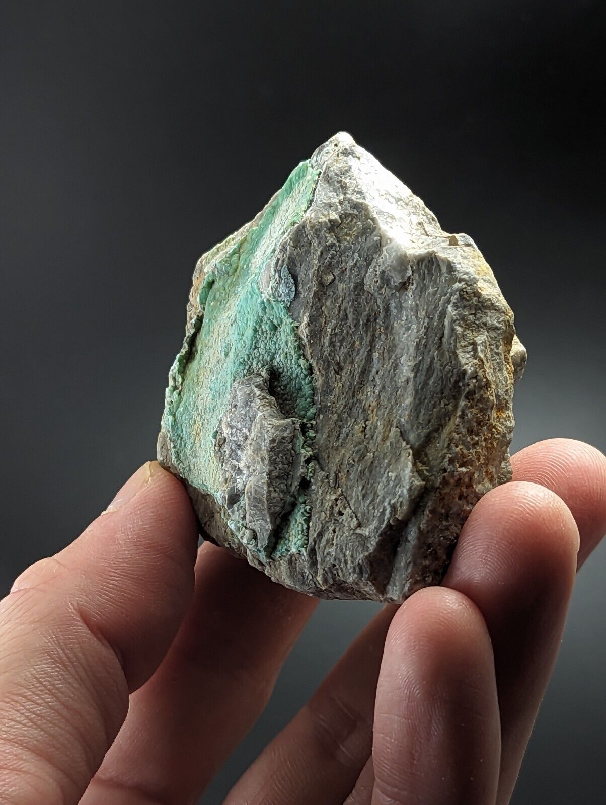 Planerite Mauldin Mountain Montgomery Co. Arkansas USA (Old Stock) - Collectibles:Rocks Fossils & Minerals:Crystals