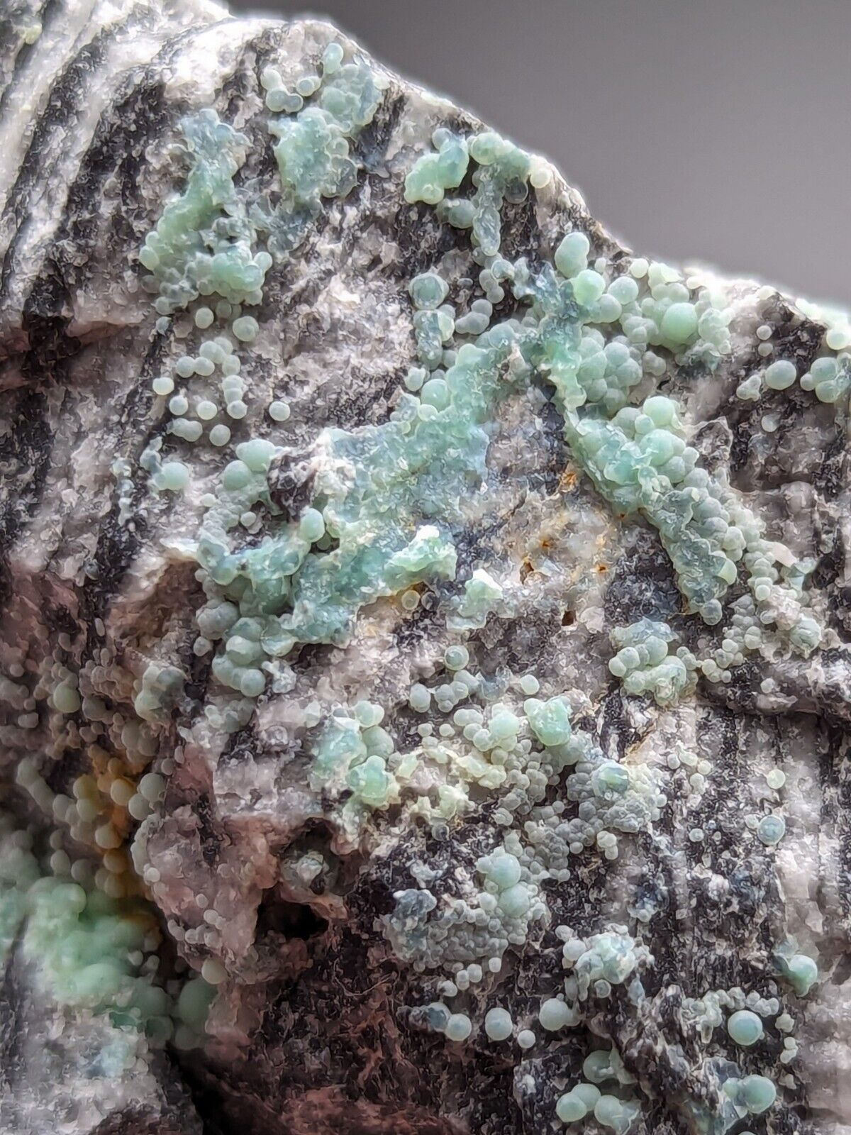 Planerite Mauldin Mountain Montgomery Co. Arkansas USA (Old Stock) - Collectibles:Rocks Fossils & Minerals:Crystals