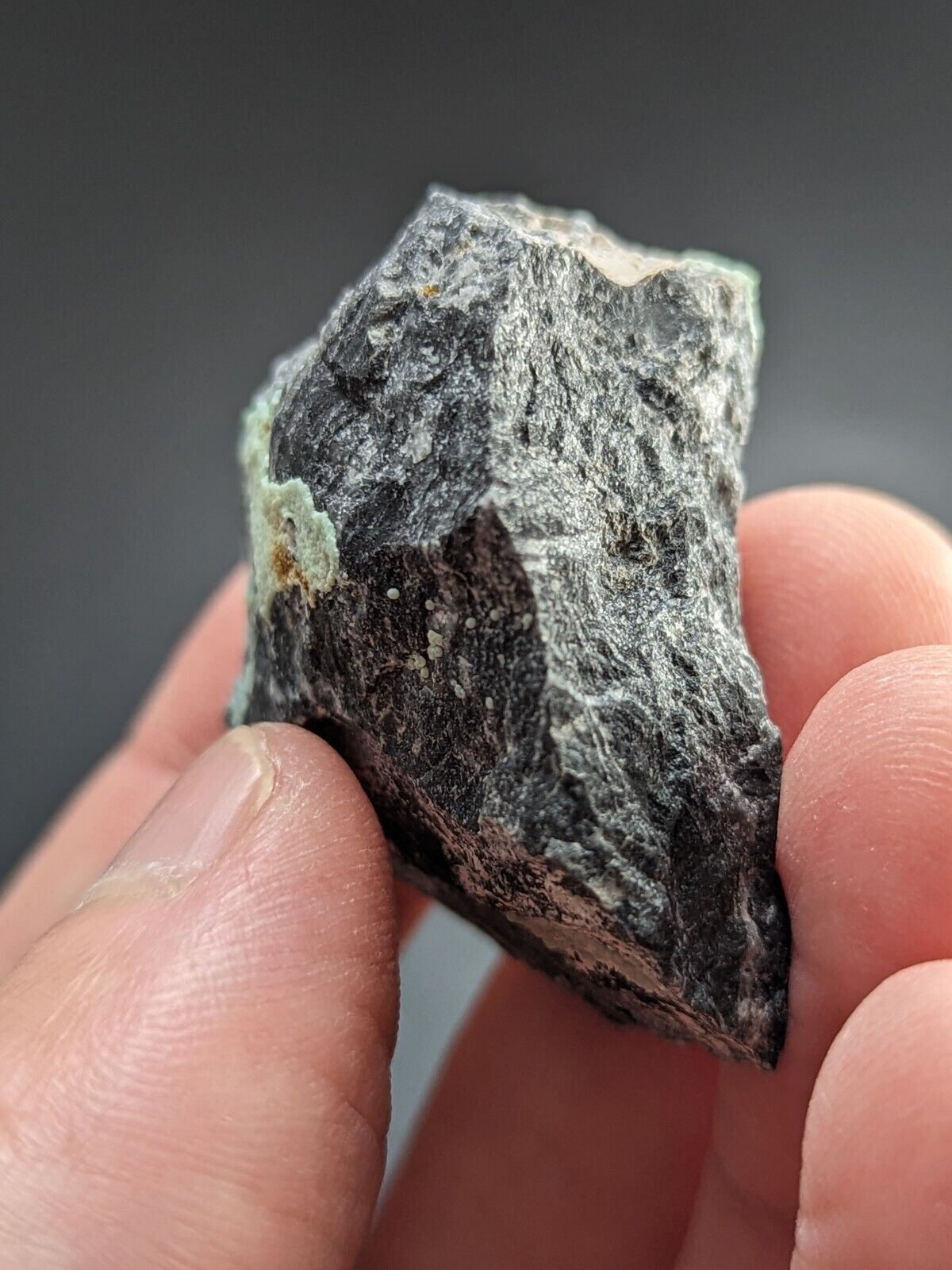 Planerite Mauldin Mountain Montgomery Co. Arkansas USA (Old Stock) - Collectibles:Rocks Fossils & Minerals:Crystals