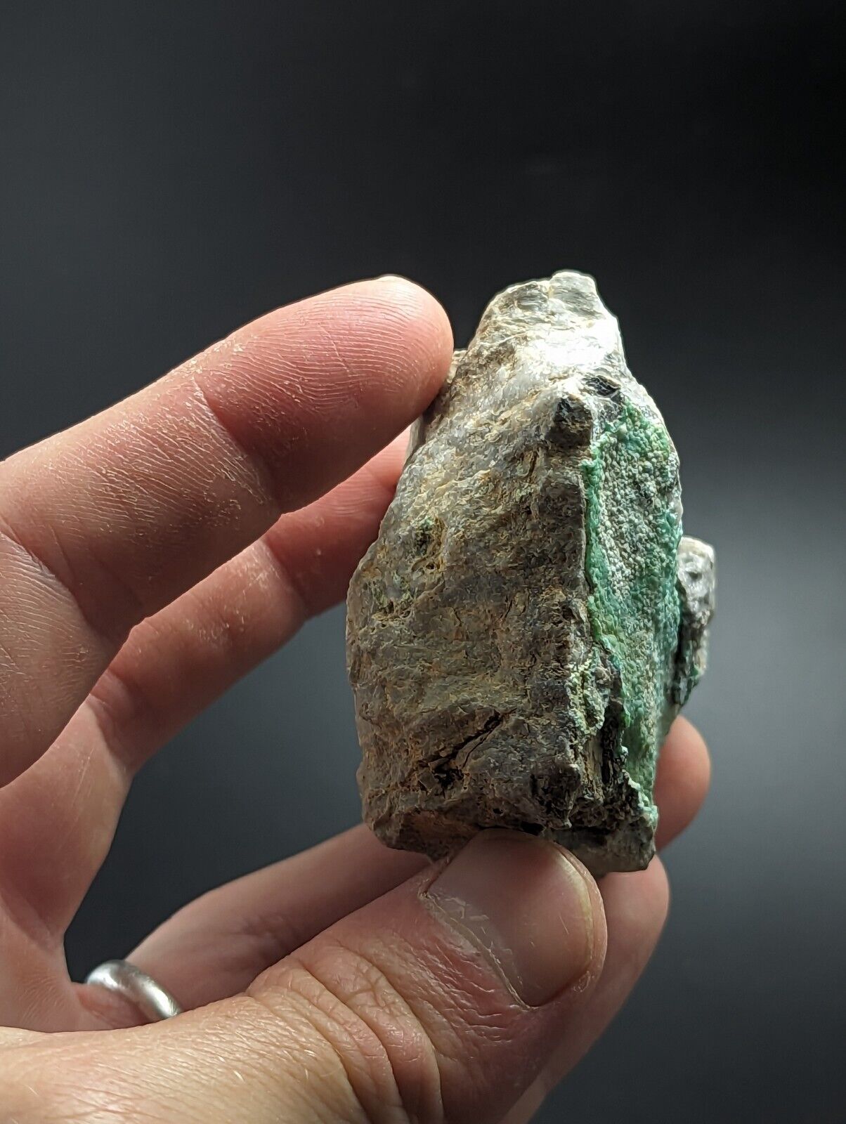 Planerite Mauldin Mountain Montgomery Co. Arkansas USA (Old Stock) - Collectibles:Rocks Fossils & Minerals:Crystals