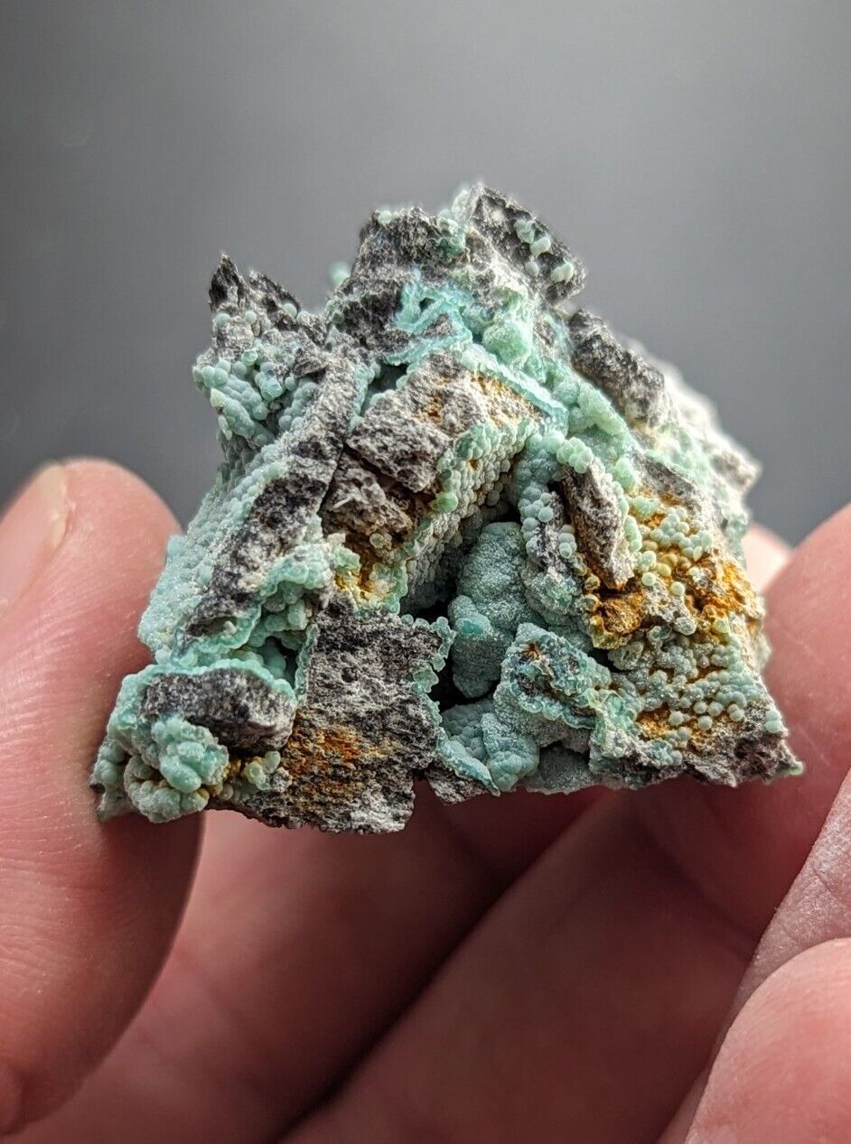 Planerite Mauldin Mountain Montgomery Co. Arkansas USA (Old Stock) - Collectibles:Rocks Fossils & Minerals:Crystals