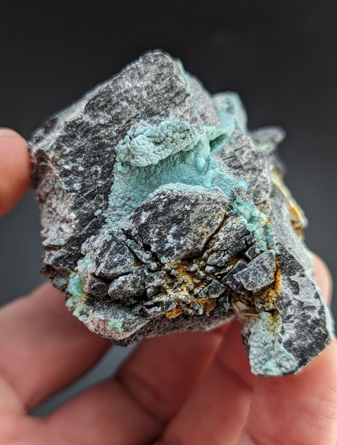 Planerite Mauldin Mountain Montgomery Co. Arkansas USA (Old Stock) - Collectibles:Rocks Fossils & Minerals:Crystals