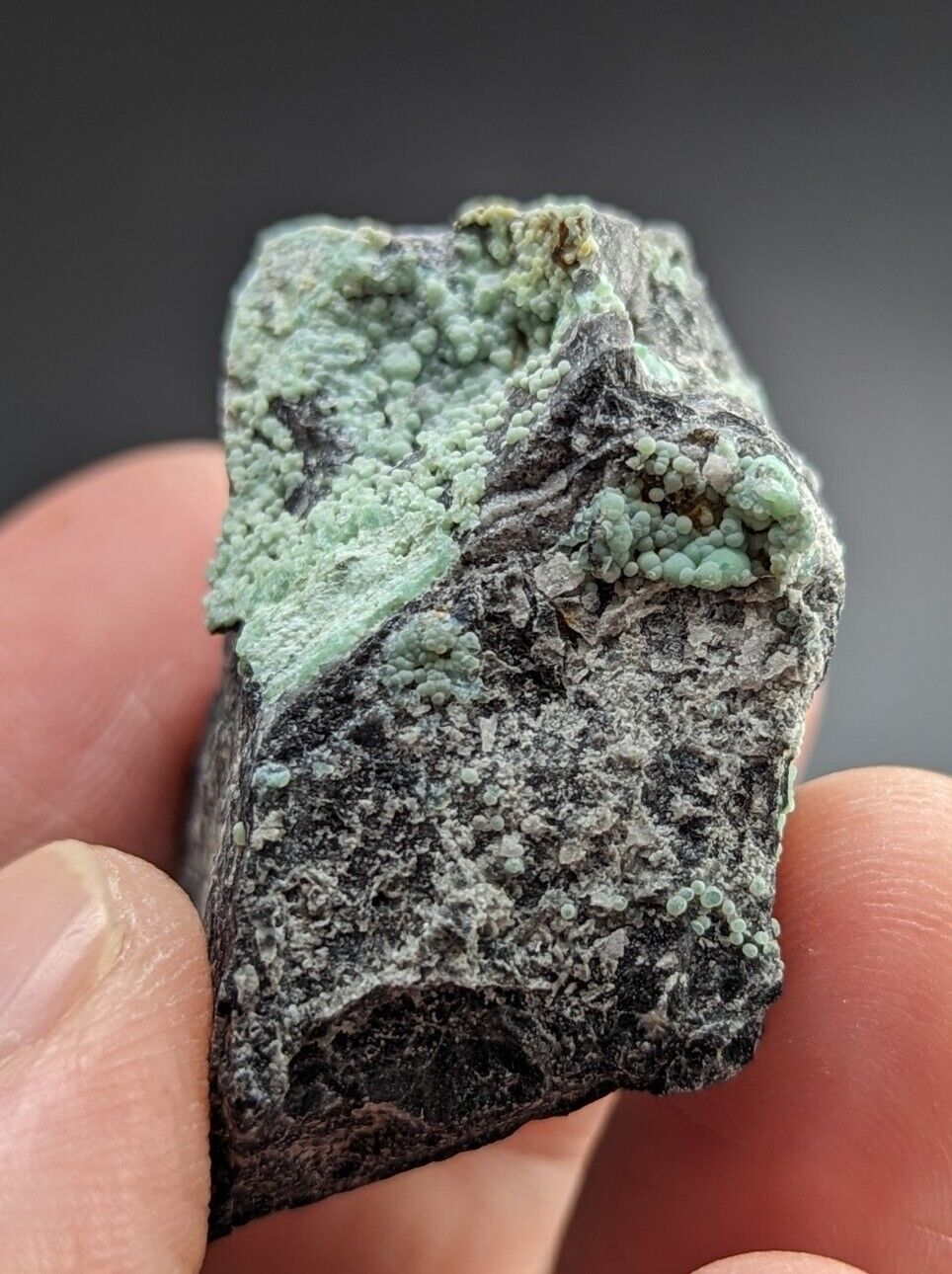 Planerite Mauldin Mountain Montgomery Co. Arkansas USA (Old Stock) - Collectibles:Rocks Fossils & Minerals:Crystals